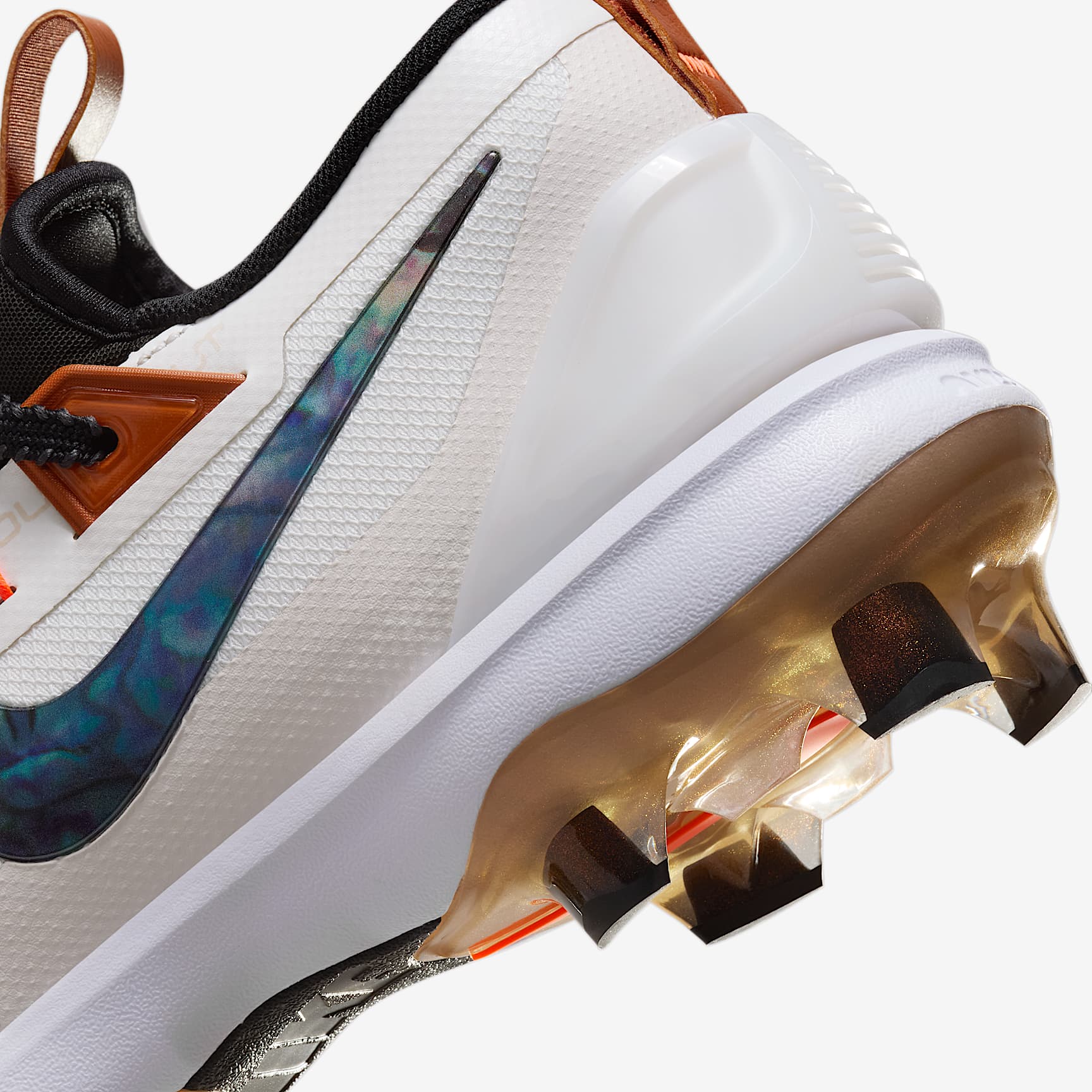 Nike Force Trout 9 Elite MCS Baseball Cleats