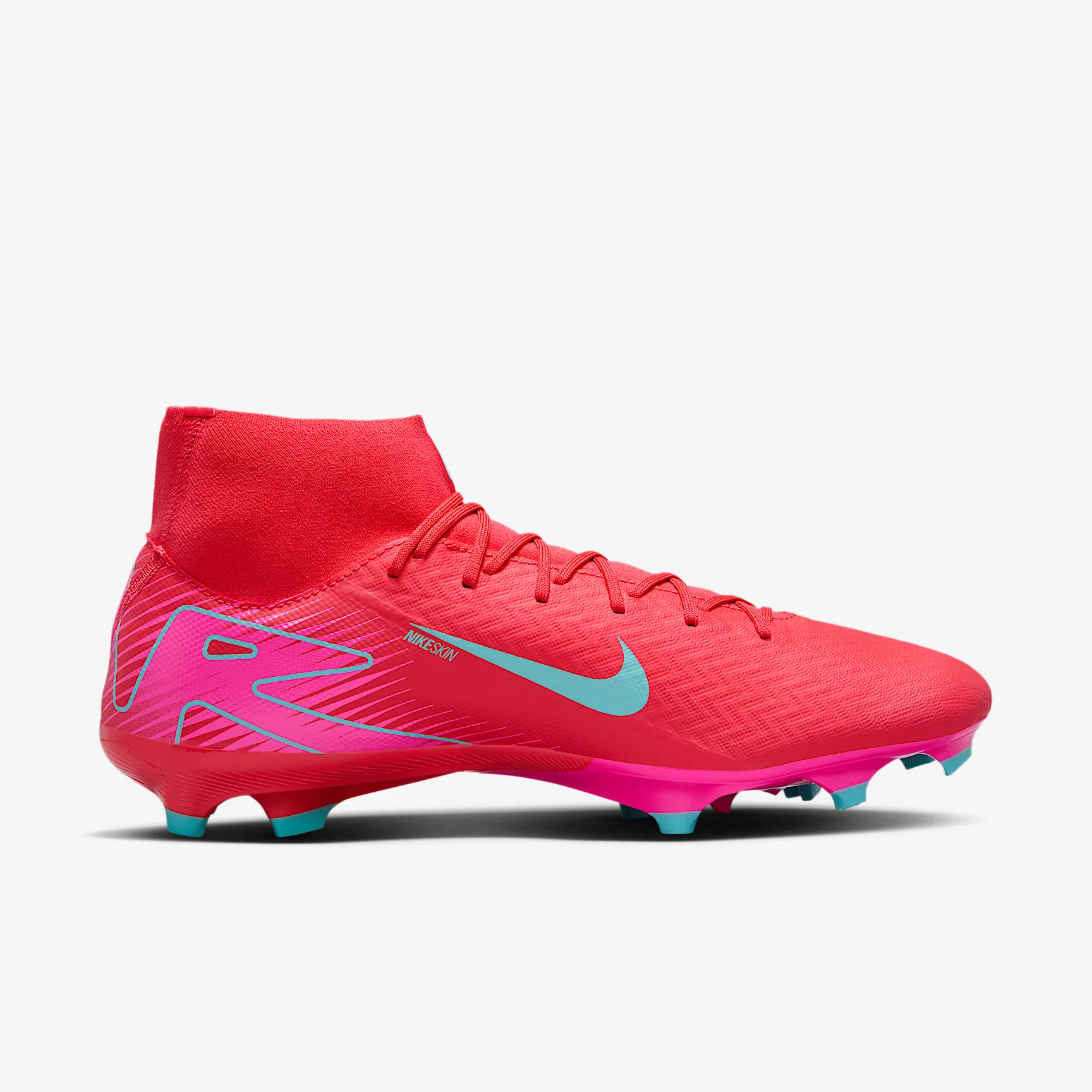 Nike Mercurial Superfly 10 Academy MG High-Top Soccer Cleats