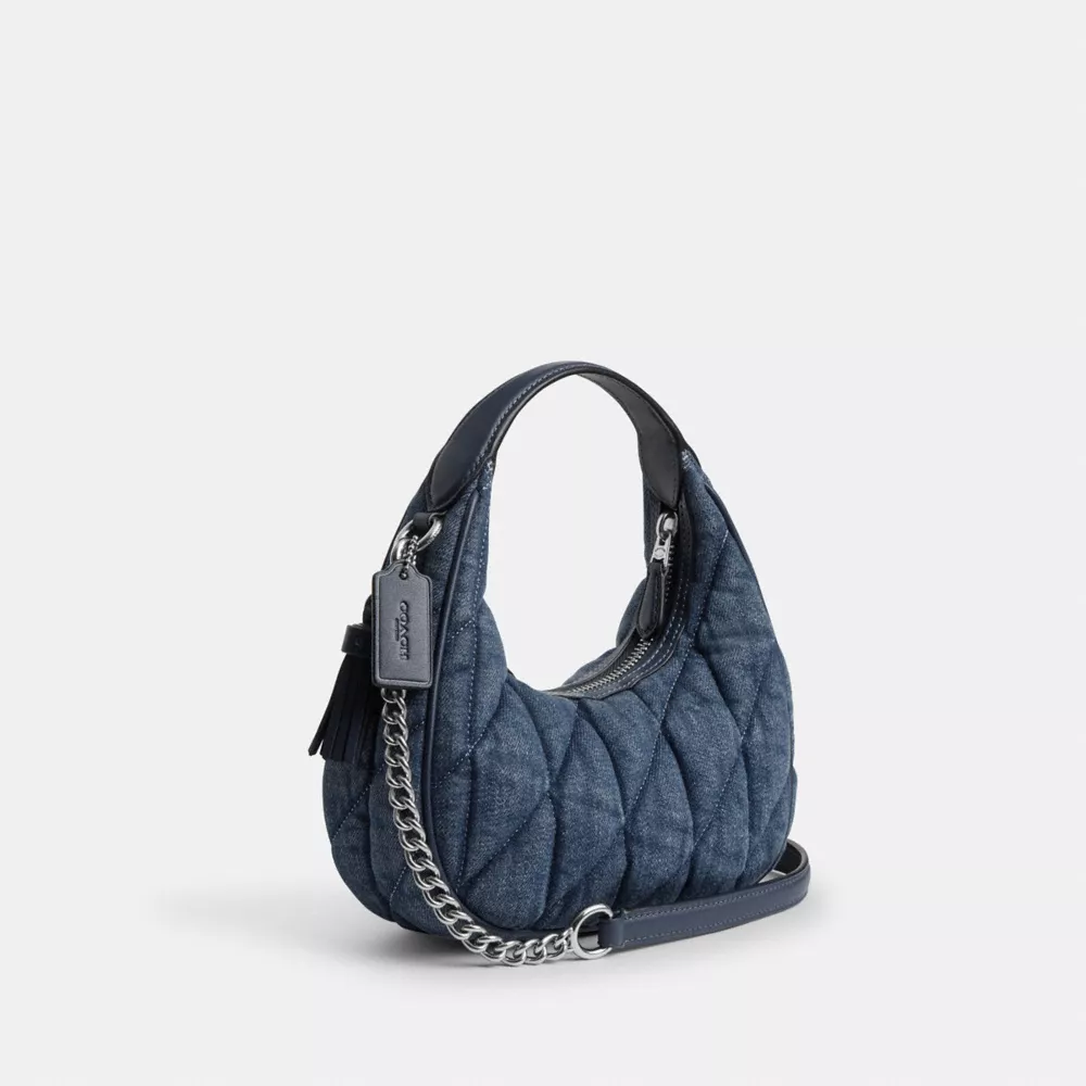 Сумка COACH Carmen Mini Crossbody Bag With Quilting