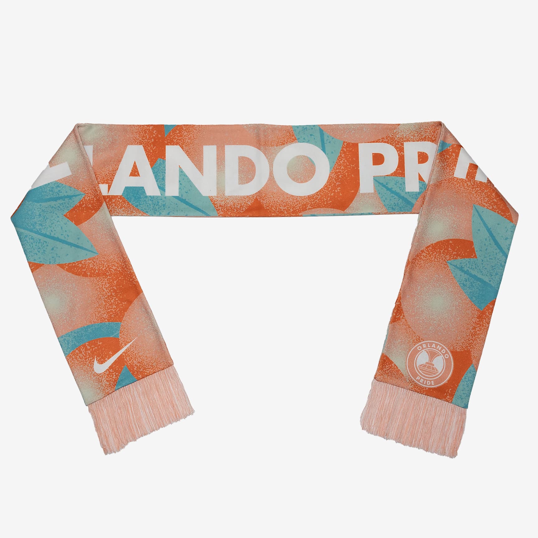 Orlando Pride Nike NWSL Scarf