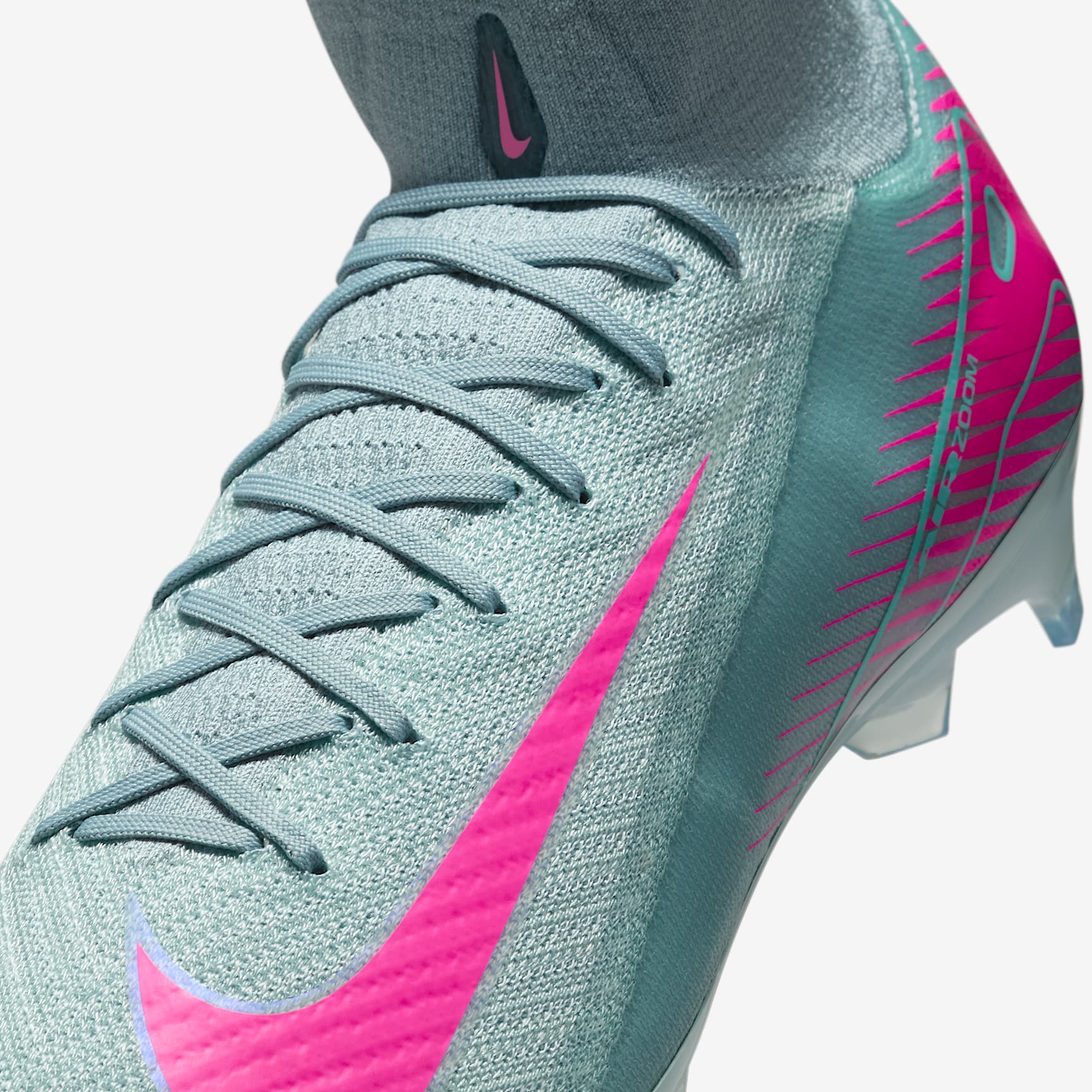 Nike Mercurial Superfly 10 Elite FG High-Top Soccer Cleats