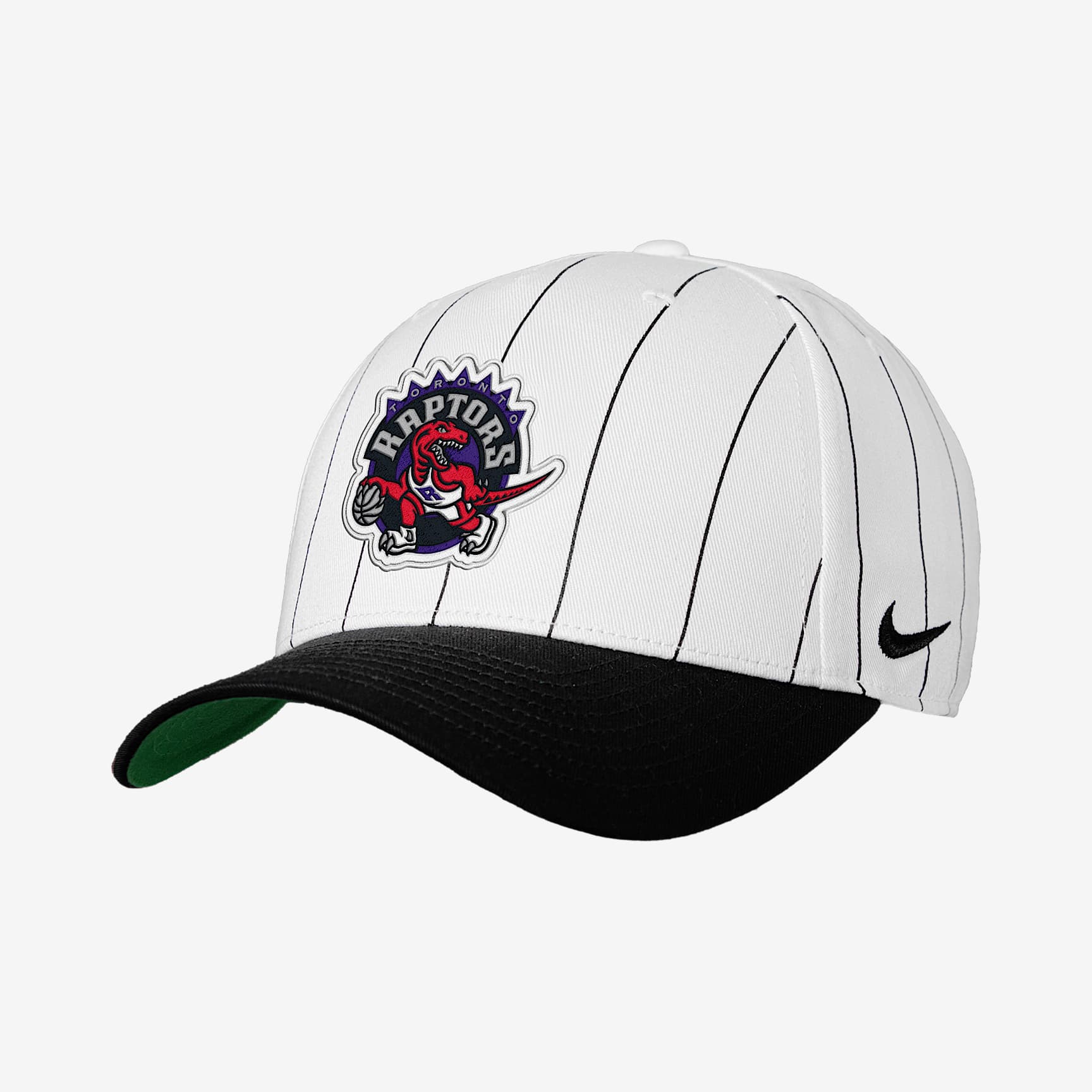 Toronto Raptors Rise Hardwood Classics Nike NBA Adjustable Cap