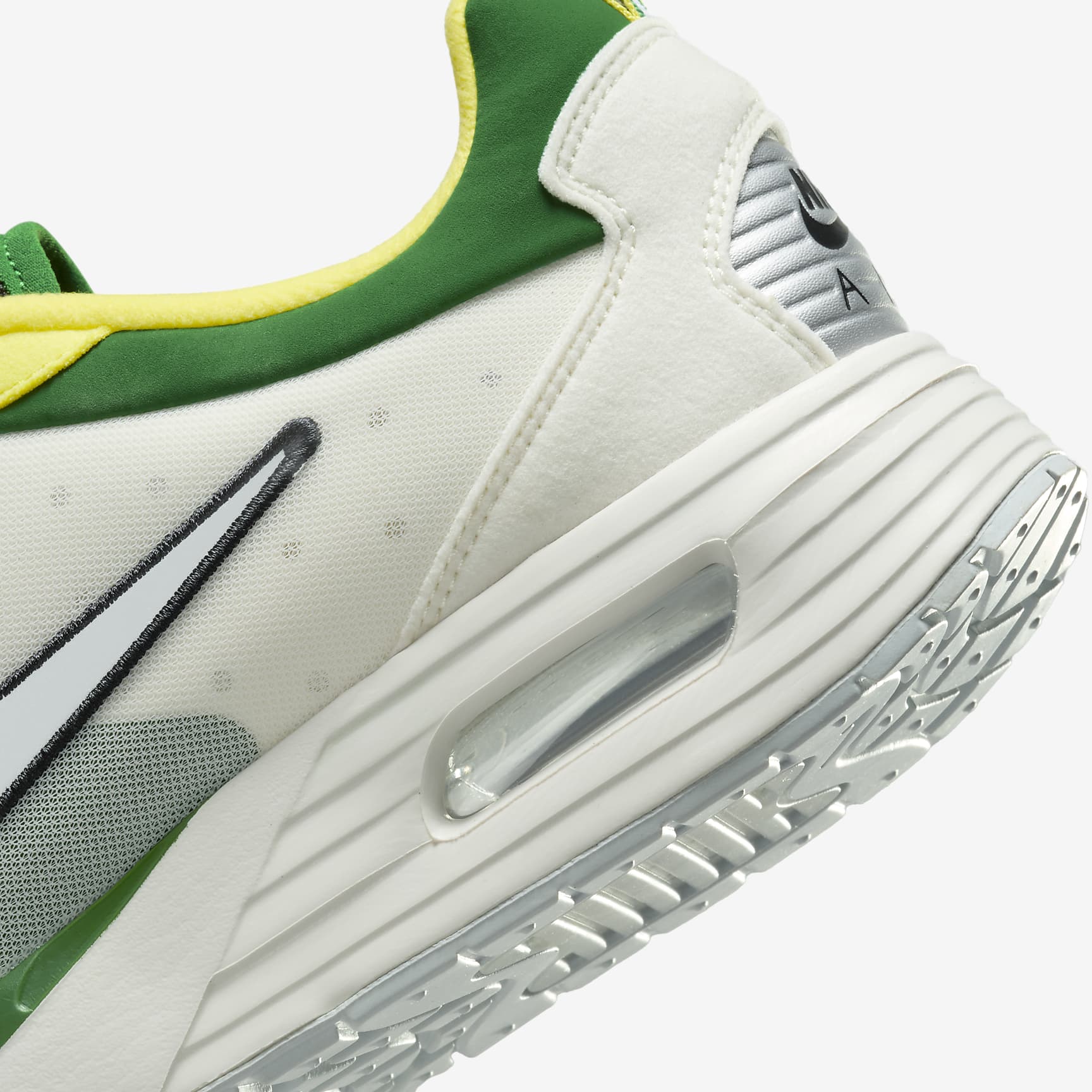 Oregon Nike Air Max Solo Men's Shoes