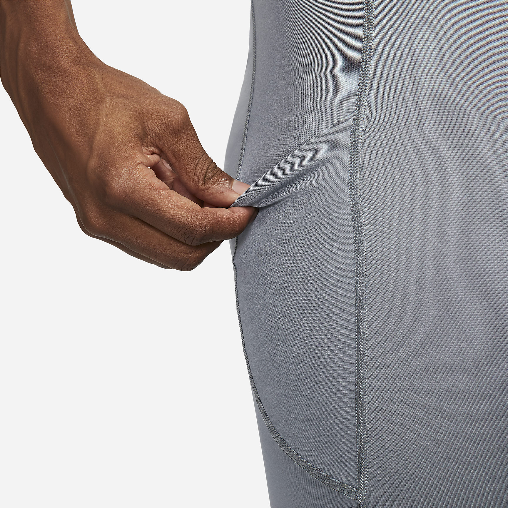 Nike Pro Men's Dri-FIT Fitness Long Shorts