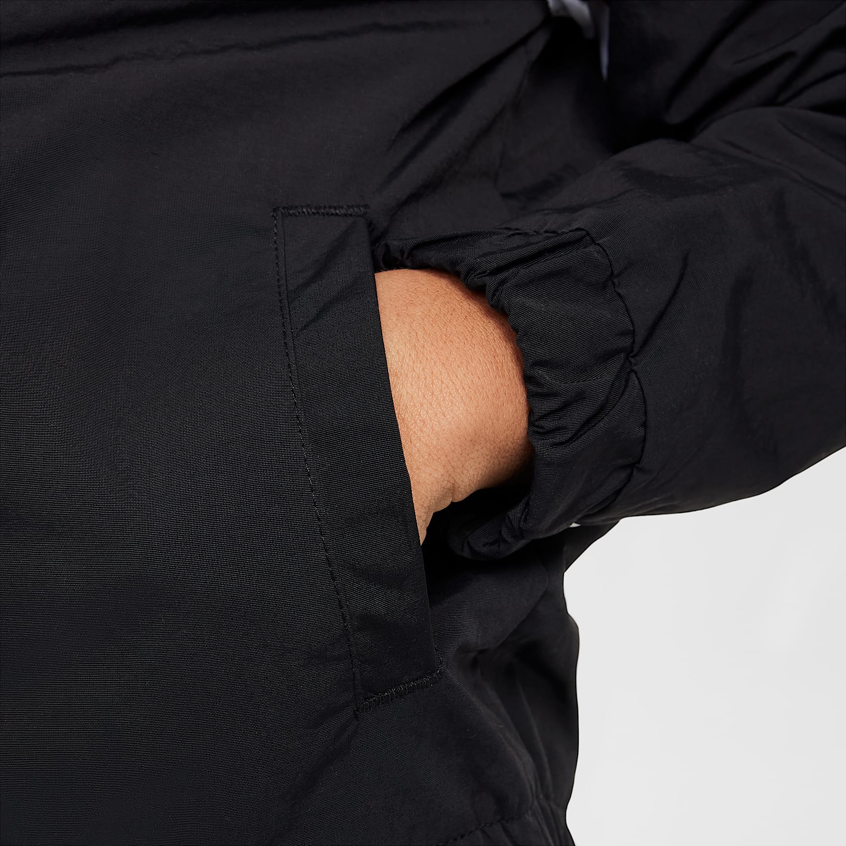 Nike Toddler Big Swoosh Jacket