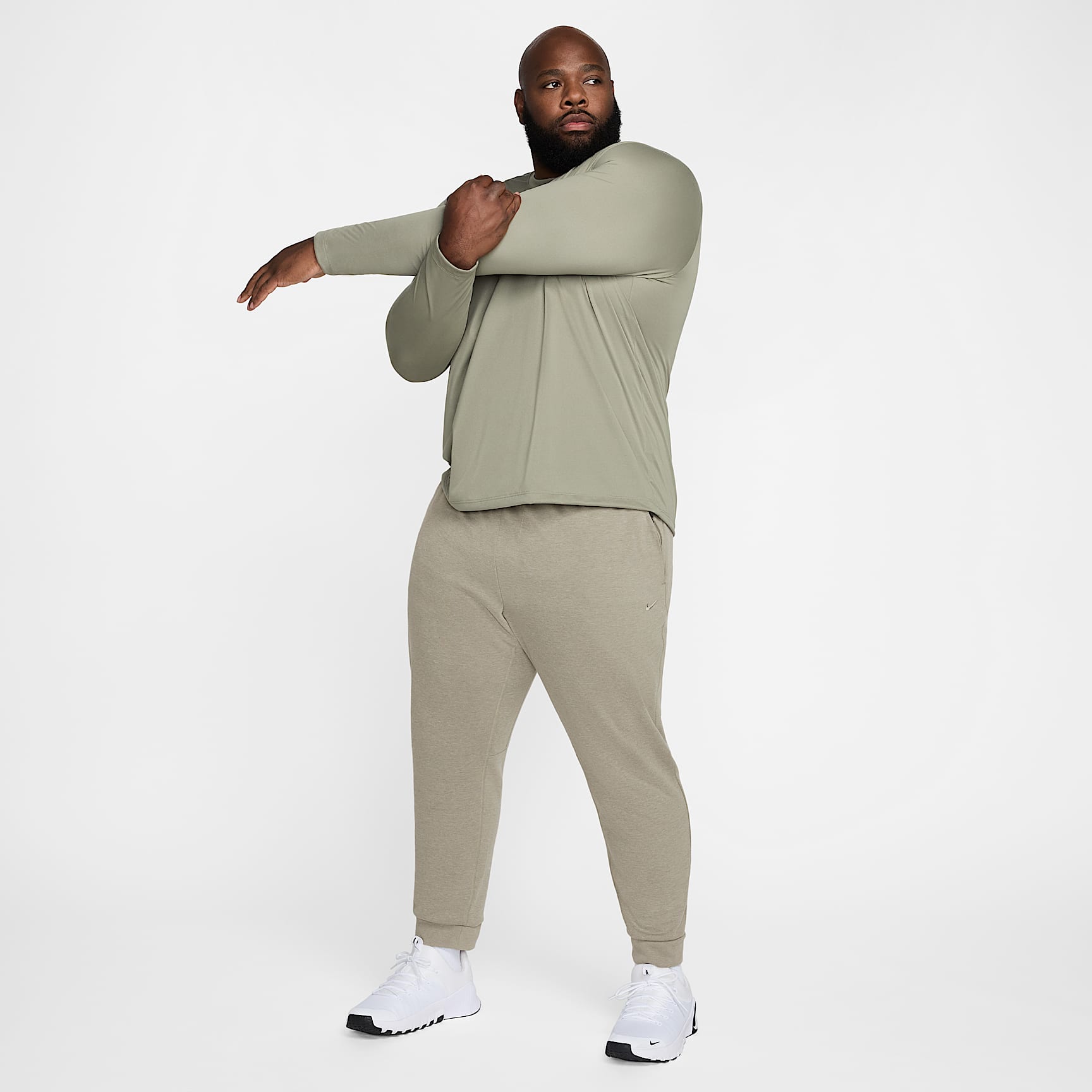 Nike Primary Fleece Men's Dri-FIT UV Performance Joggers