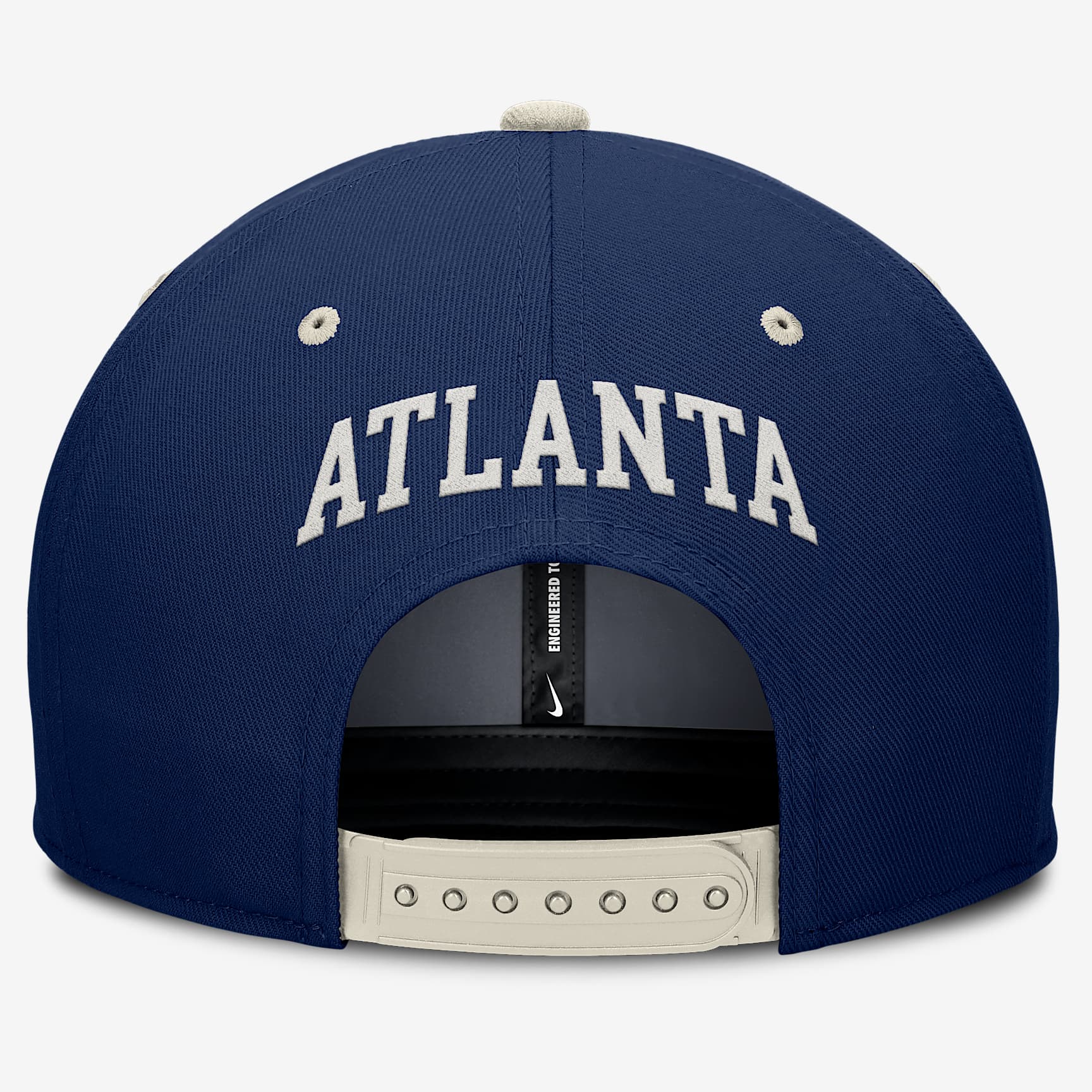Atlanta Braves Pro Men's Nike Dri-FIT MLB Adjustable Hat