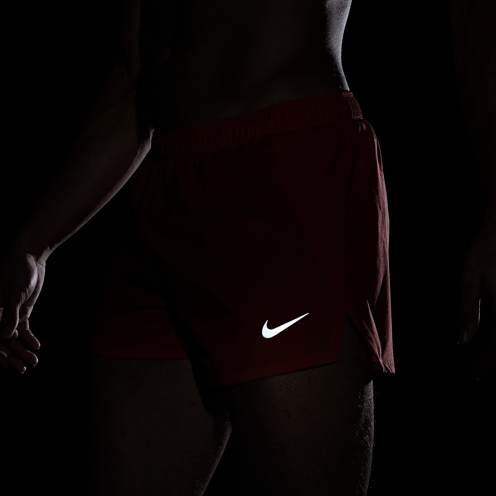 Nike Fast Men's Dri-FIT 3" Brief-Lined Running Shorts