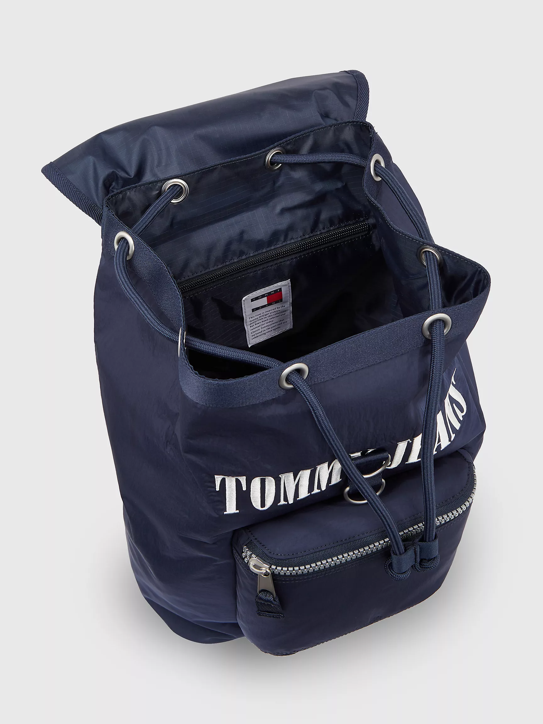 Мужская сумка Tommy Hilfiger, Рюкзак TJ Heritage с клапаном