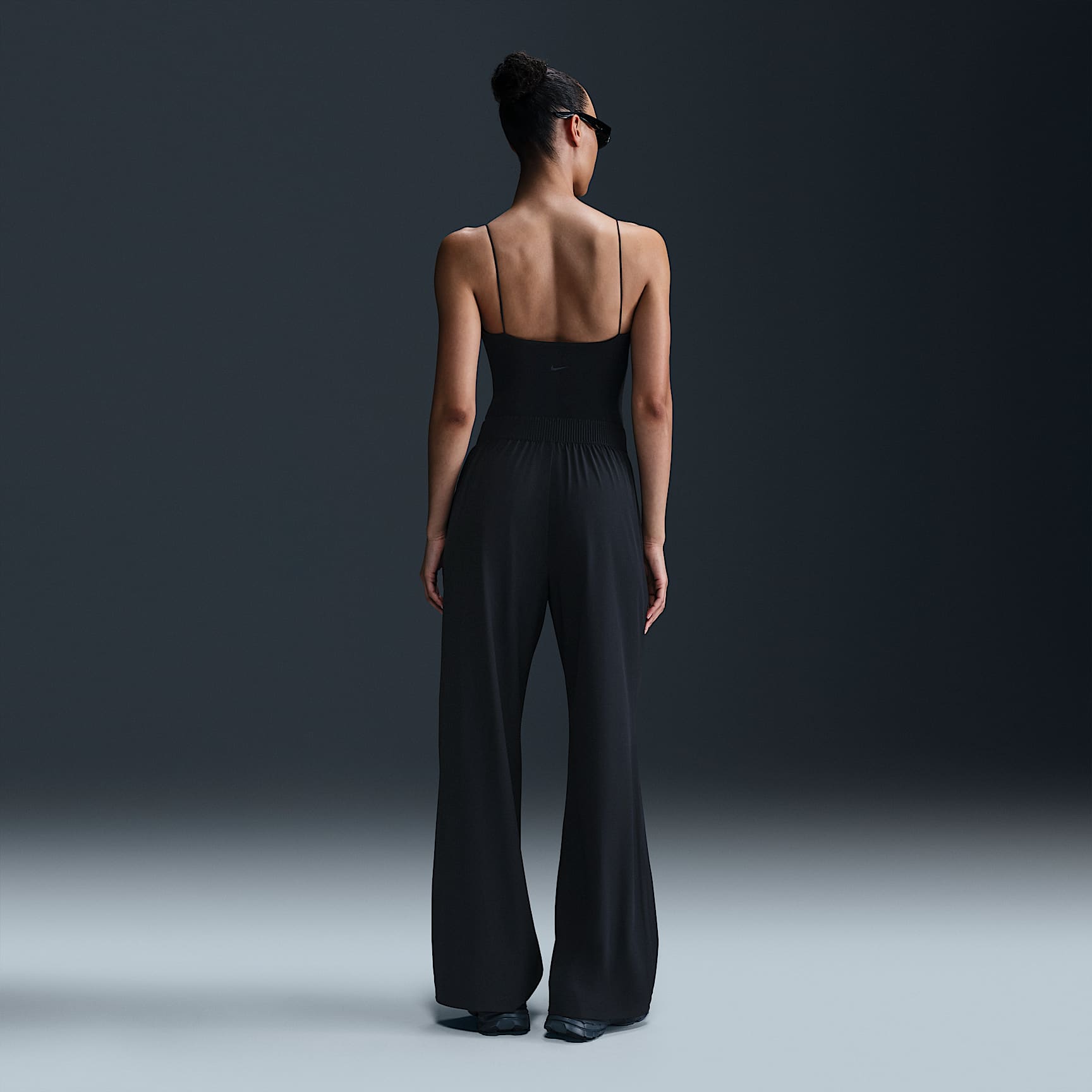 Nike 24.7 PerfectStretch Women's Dri-FIT High-Waisted Loose Wide-Leg Pants