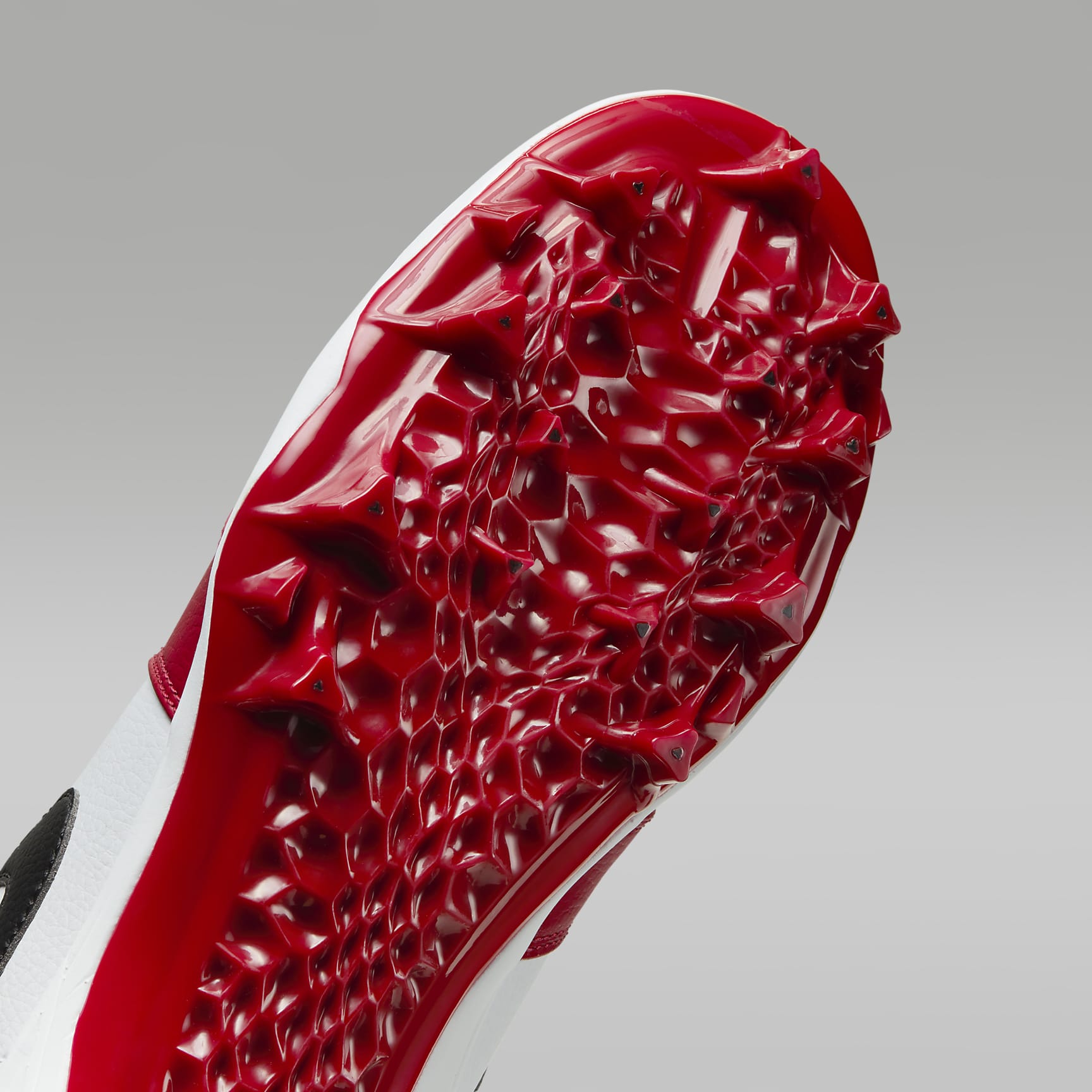 Jordan 1 Mid TD Men's Football Cleat