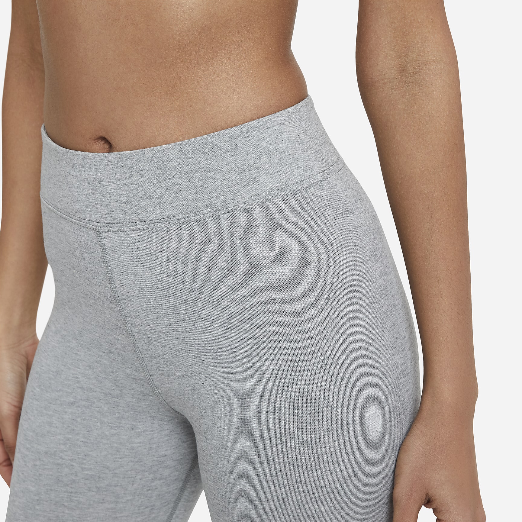 Nike Sportswear Essential Women's High-Waisted Logo Leggings