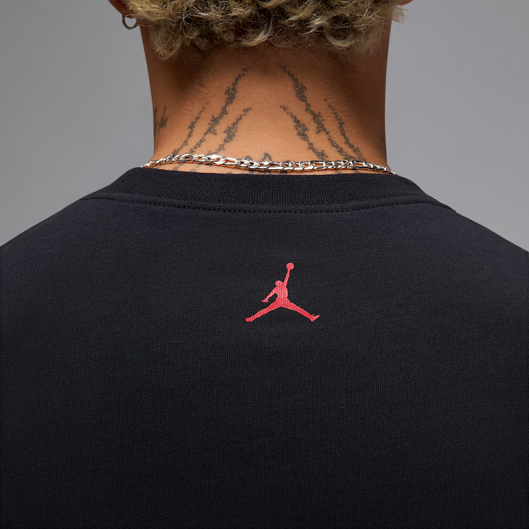 Jordan Brand Men's Sneaker Patch T-Shirt