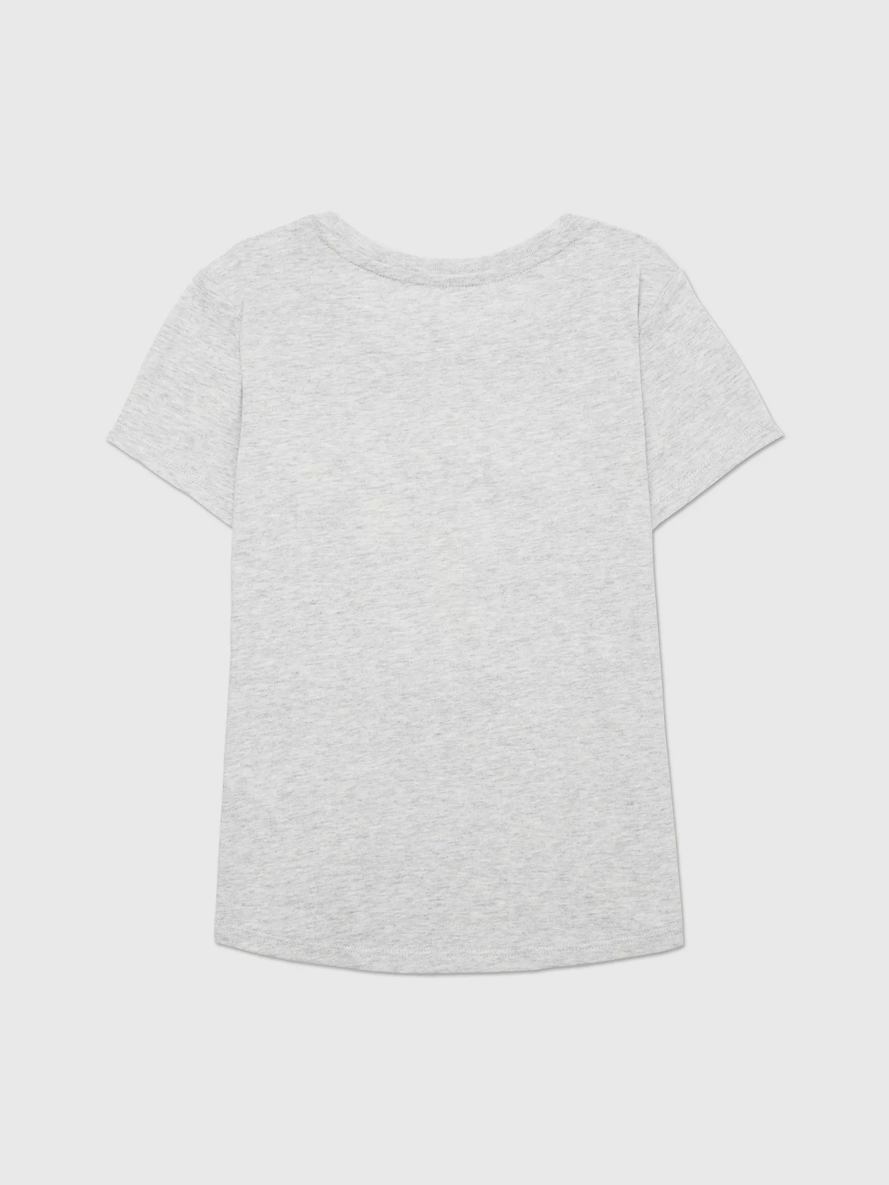 Футболка для девочек Tommy Hilfiger, Детская футболка с университетским логотипом