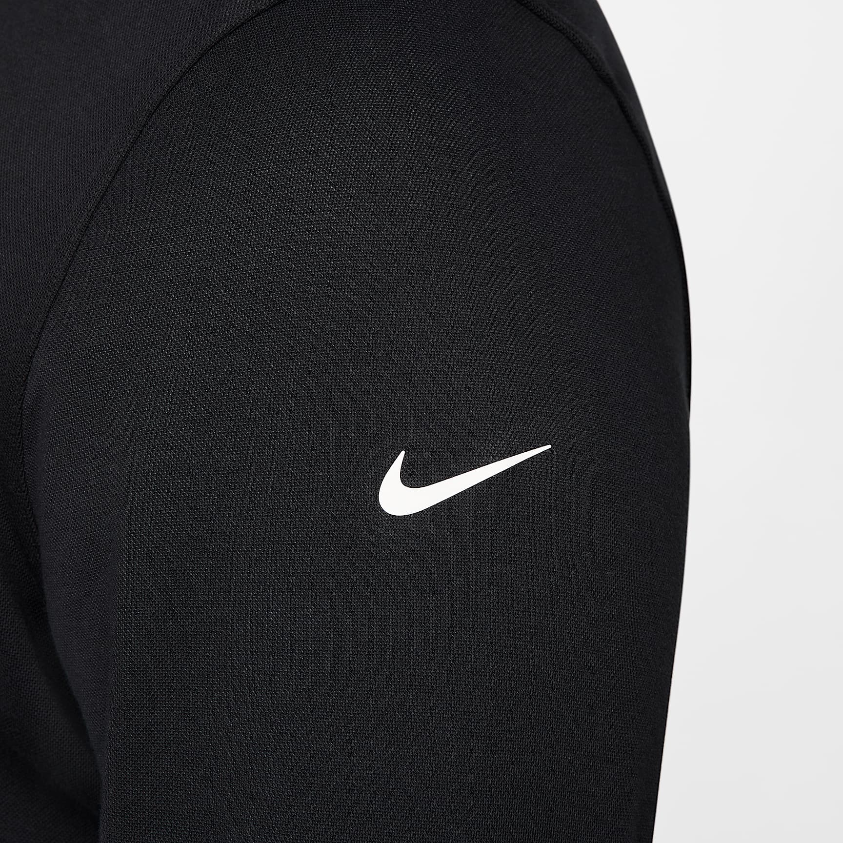 Nike Tour Men's 1/2-Zip Golf Top