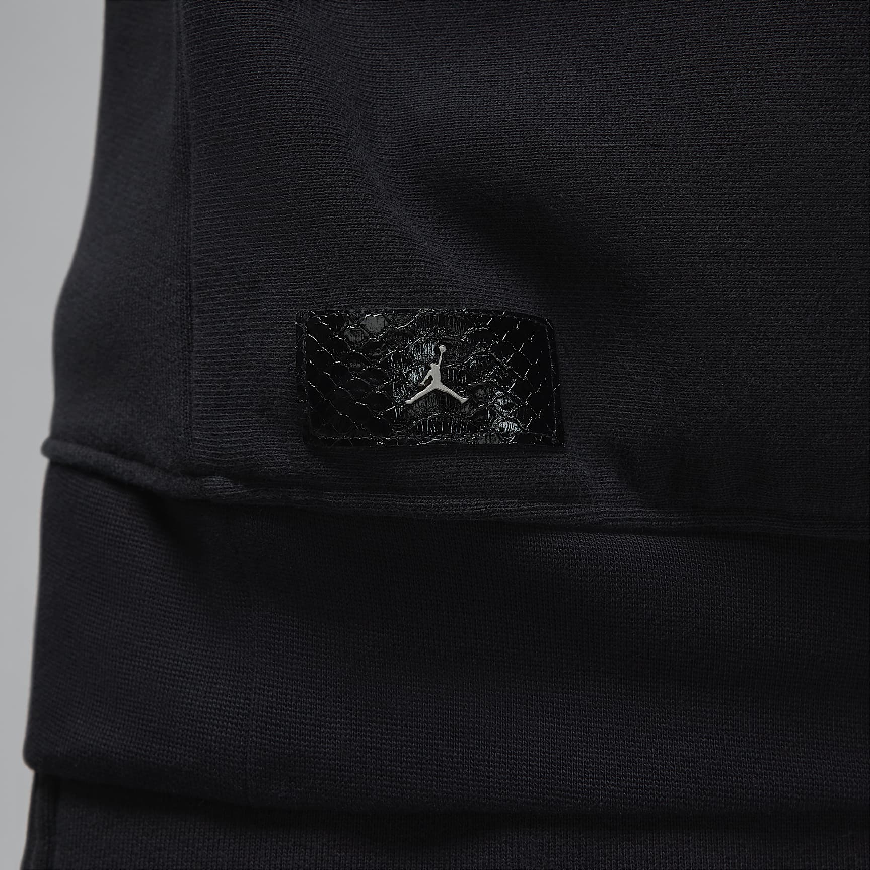 Jordan Flight Fleece "LNY" Men's Pullover Crew-Neck Sweater