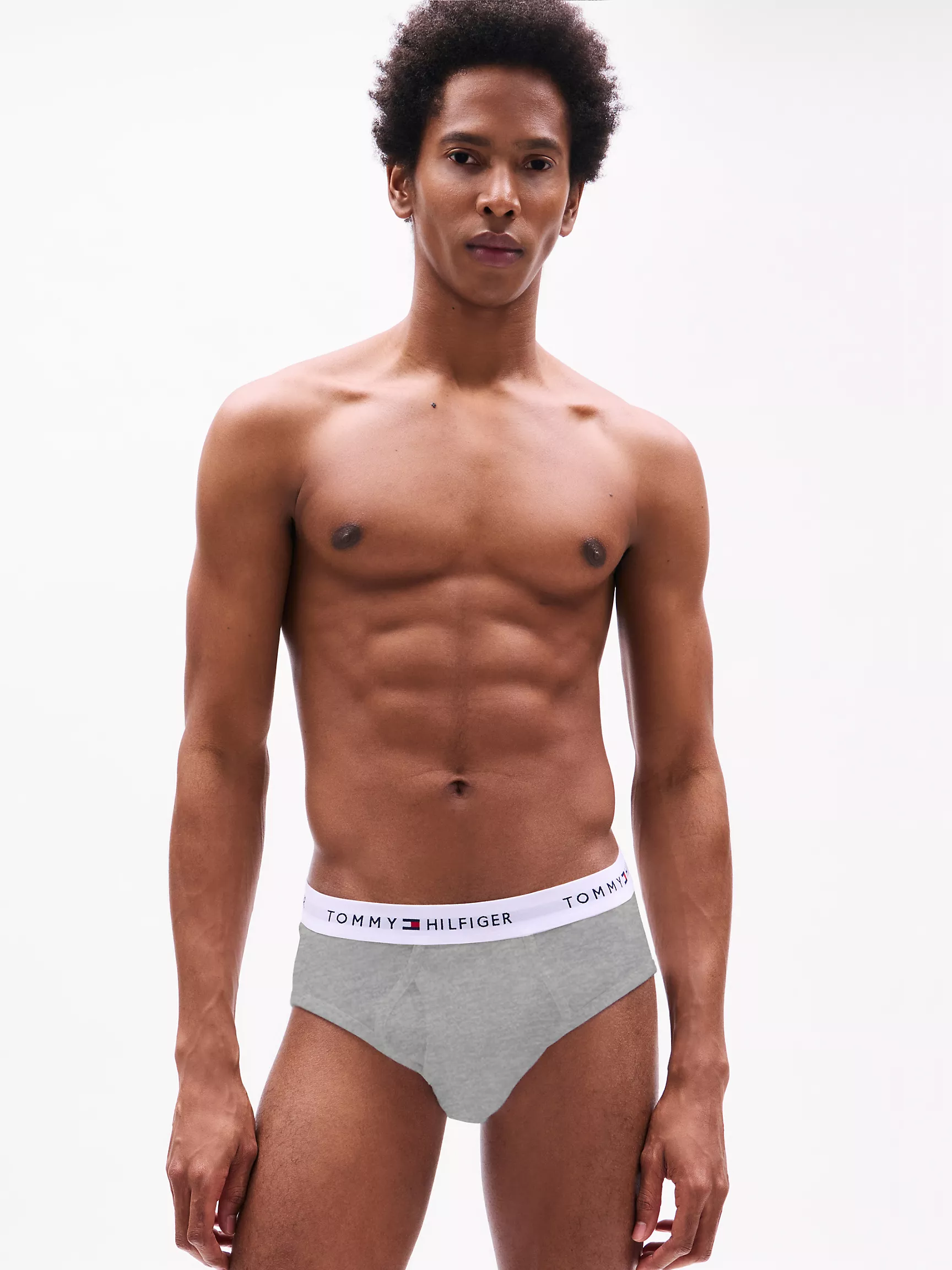 Мужское нижнее белье Tommy Hilfiger, Классические хлопковые трусы (набор 4 шт.)