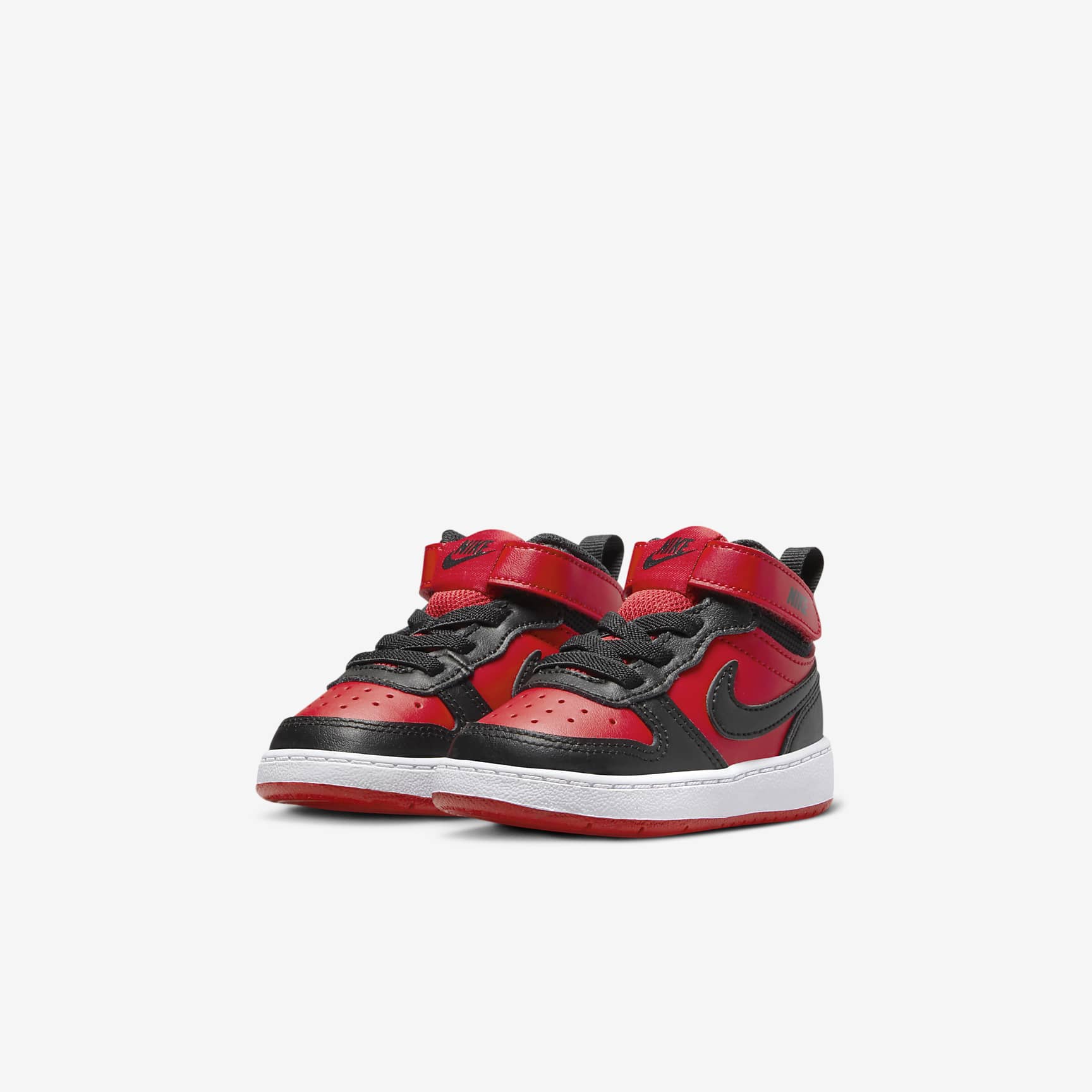 Nike Court Borough Mid 2 Baby/Toddler Shoes