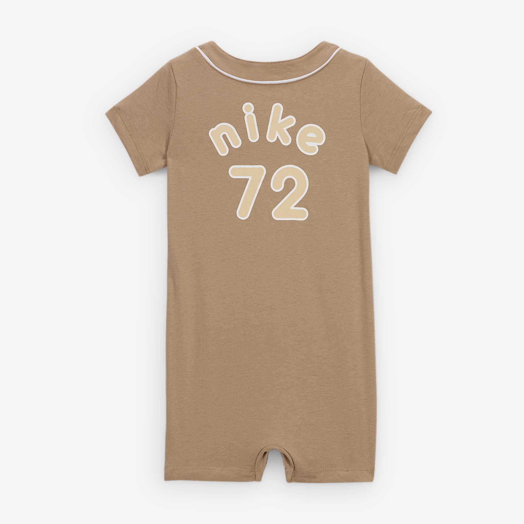 Nike E1D1 Baby Short Coverall