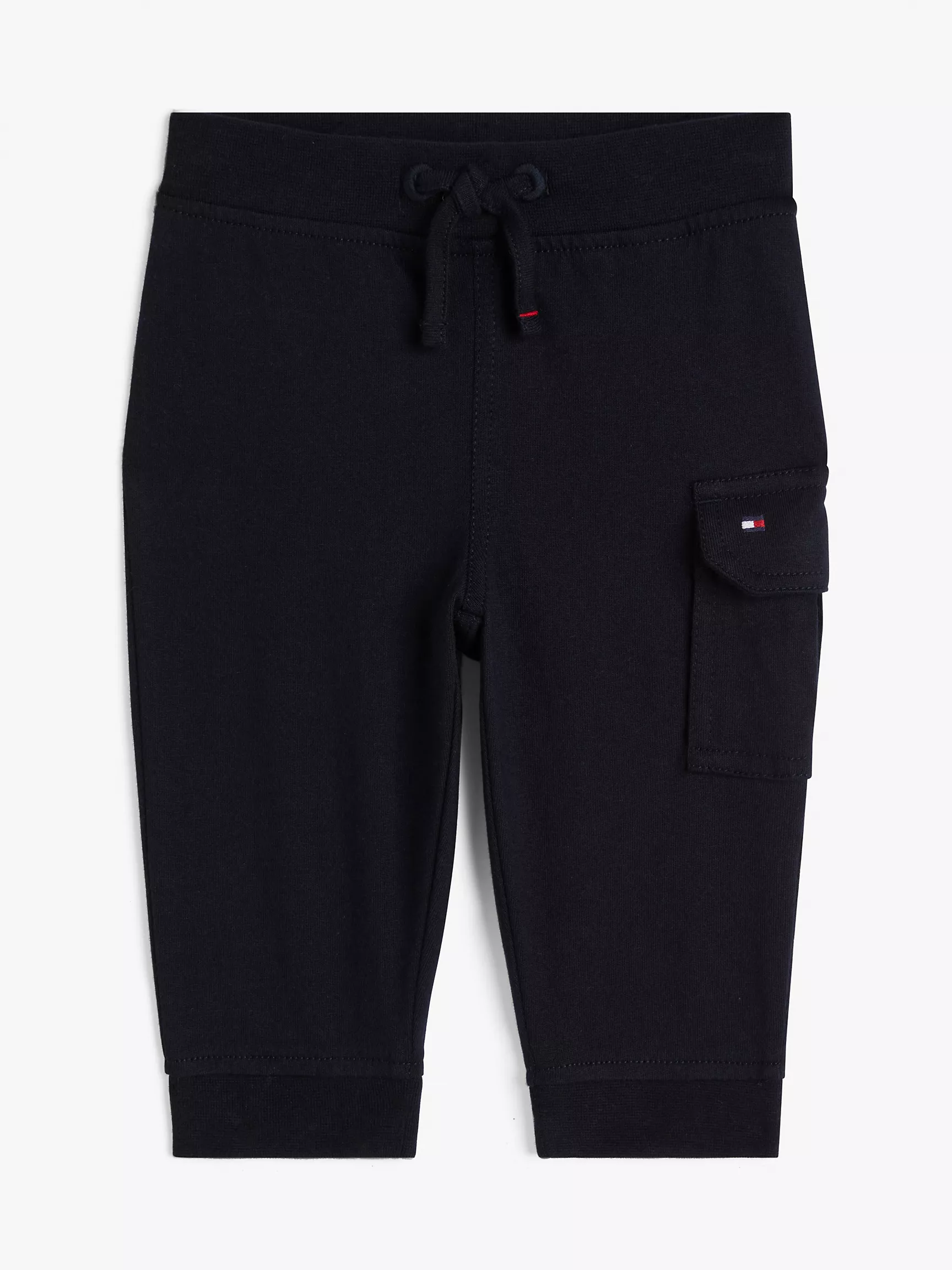 Детские брюки Tommy Hilfiger, Детские вязаные брюки-карго