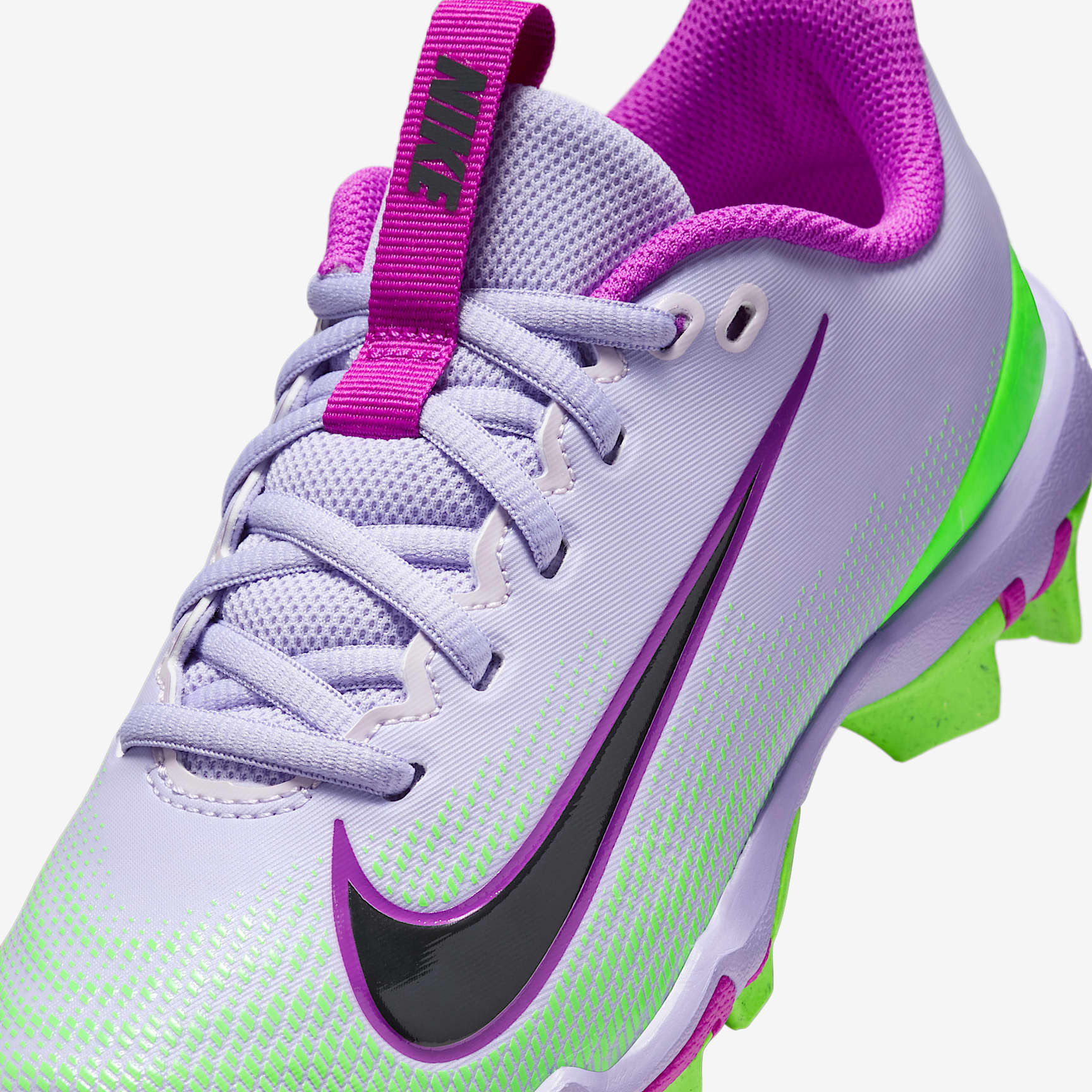 Nike Vapor Shark 3 Big Kids' Football Cleats