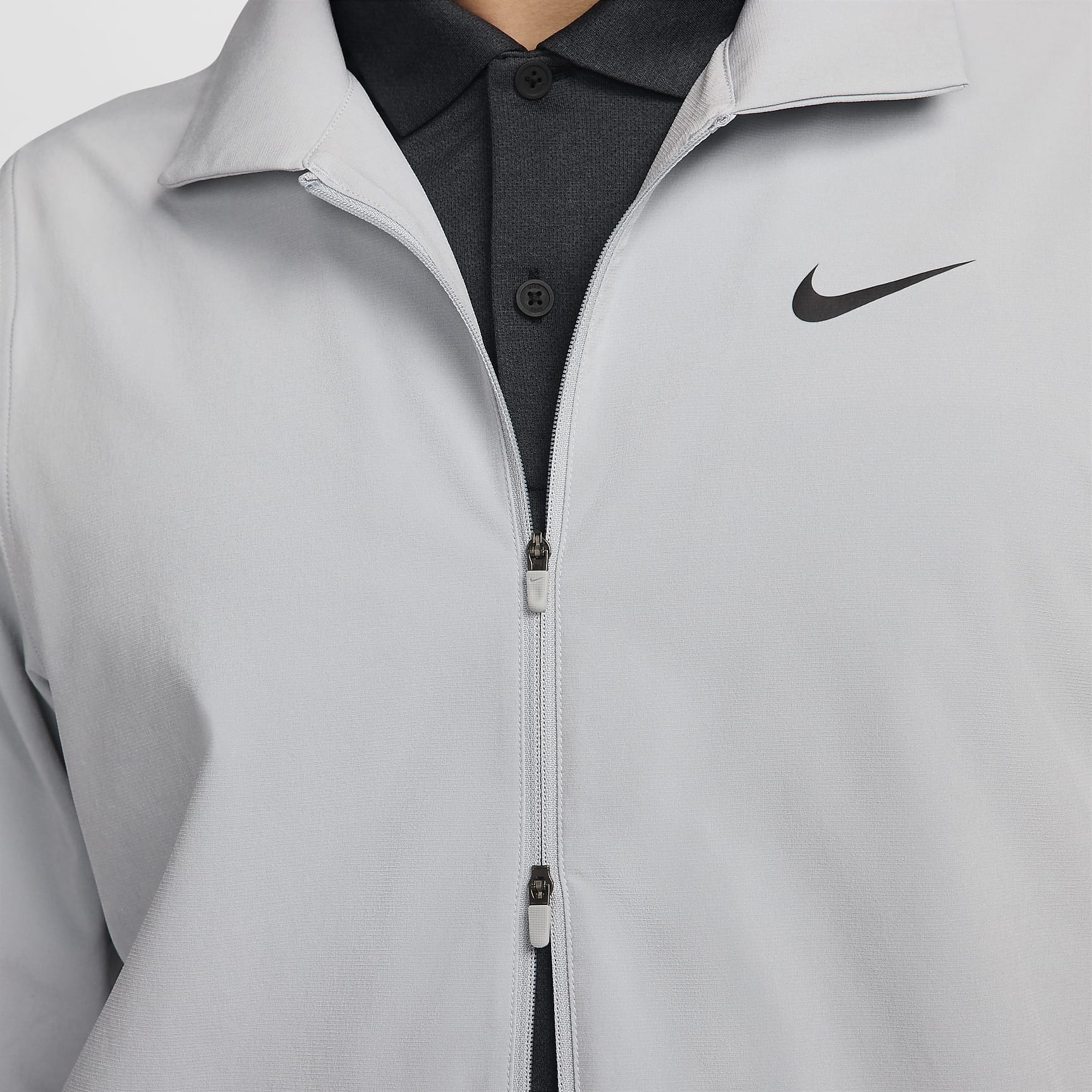 Nike Tour Men's Repel Full-Zip Golf Jacket