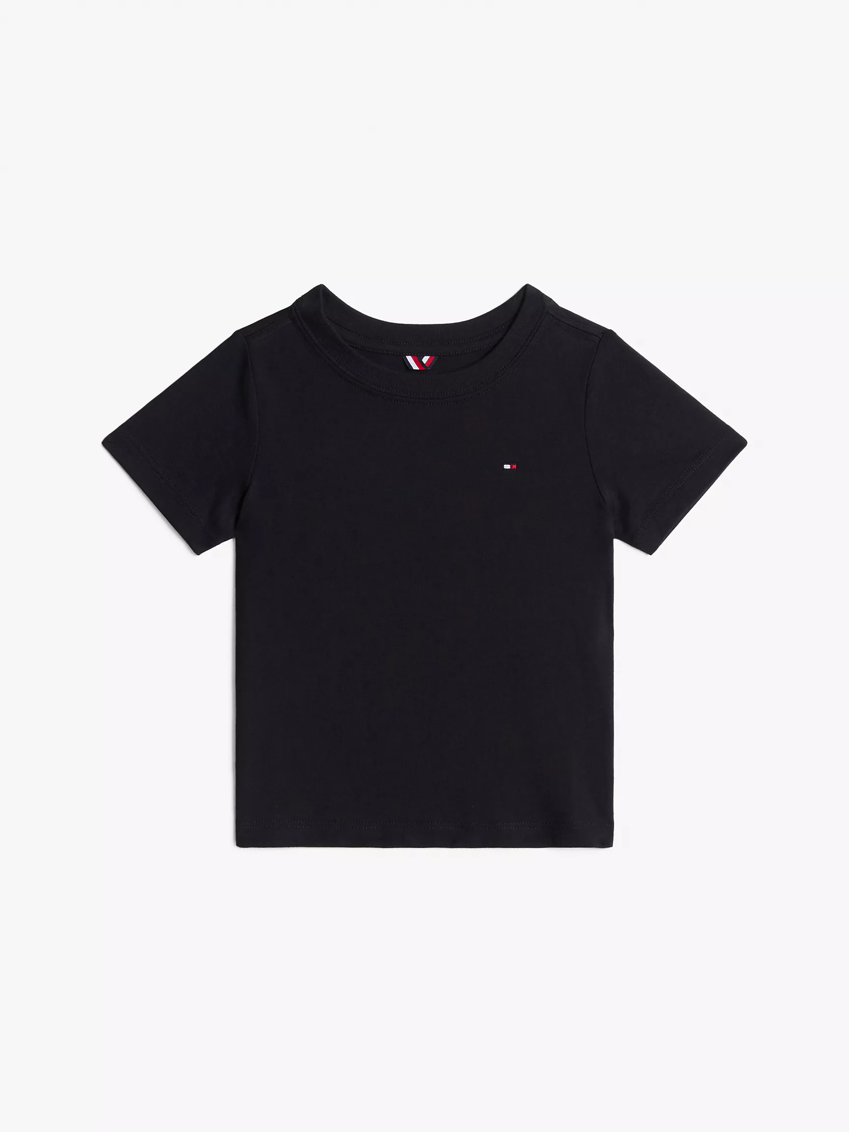 Детская футболка Tommy Hilfiger, Детская футболка с логотипом флага