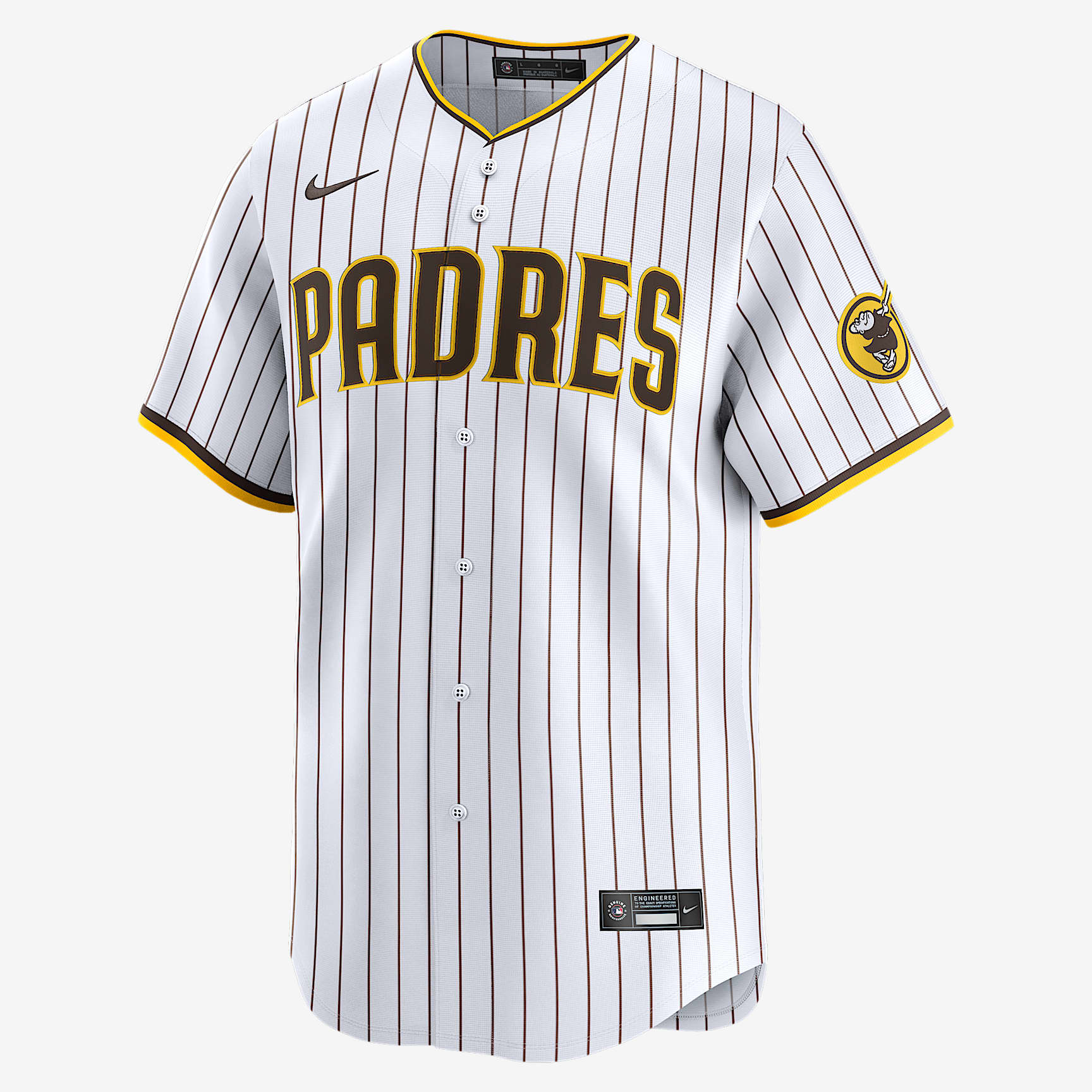 Joe Musgrove San Diego Padres Men's Nike Dri-FIT ADV MLB Limited Jersey