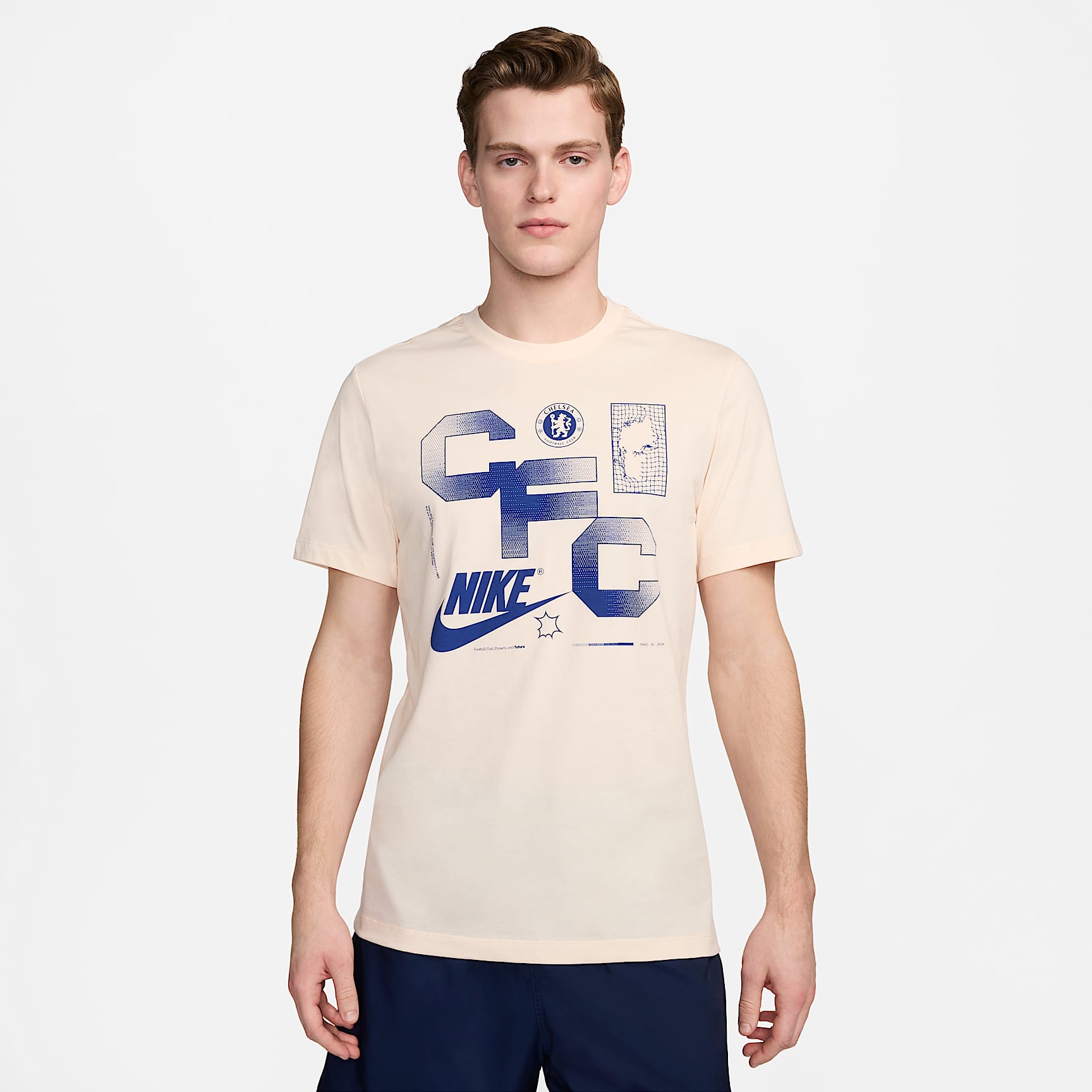 Chelsea FC Men's Nike Soccer T-Shirt