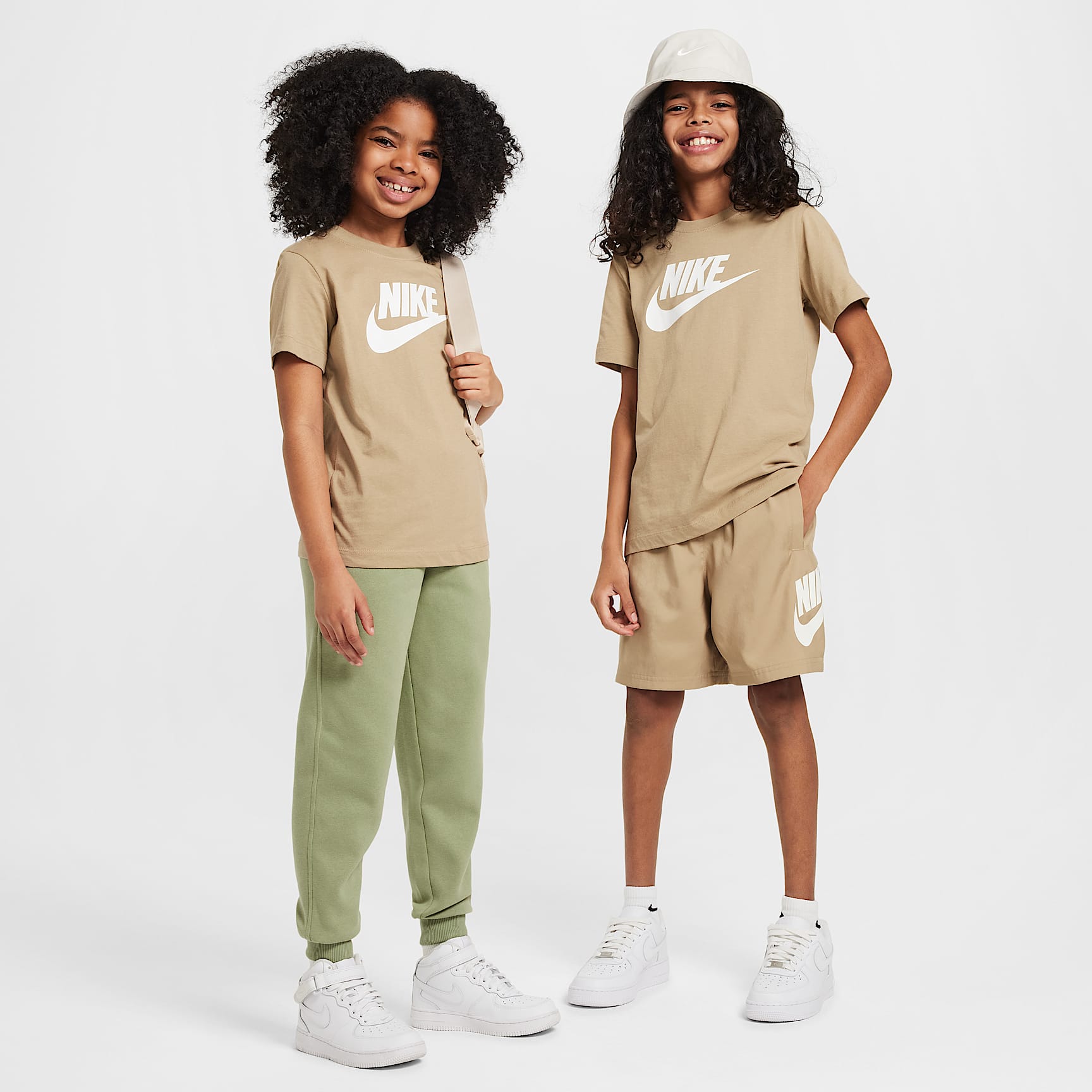 Nike Sportswear Big Kids' T-Shirt