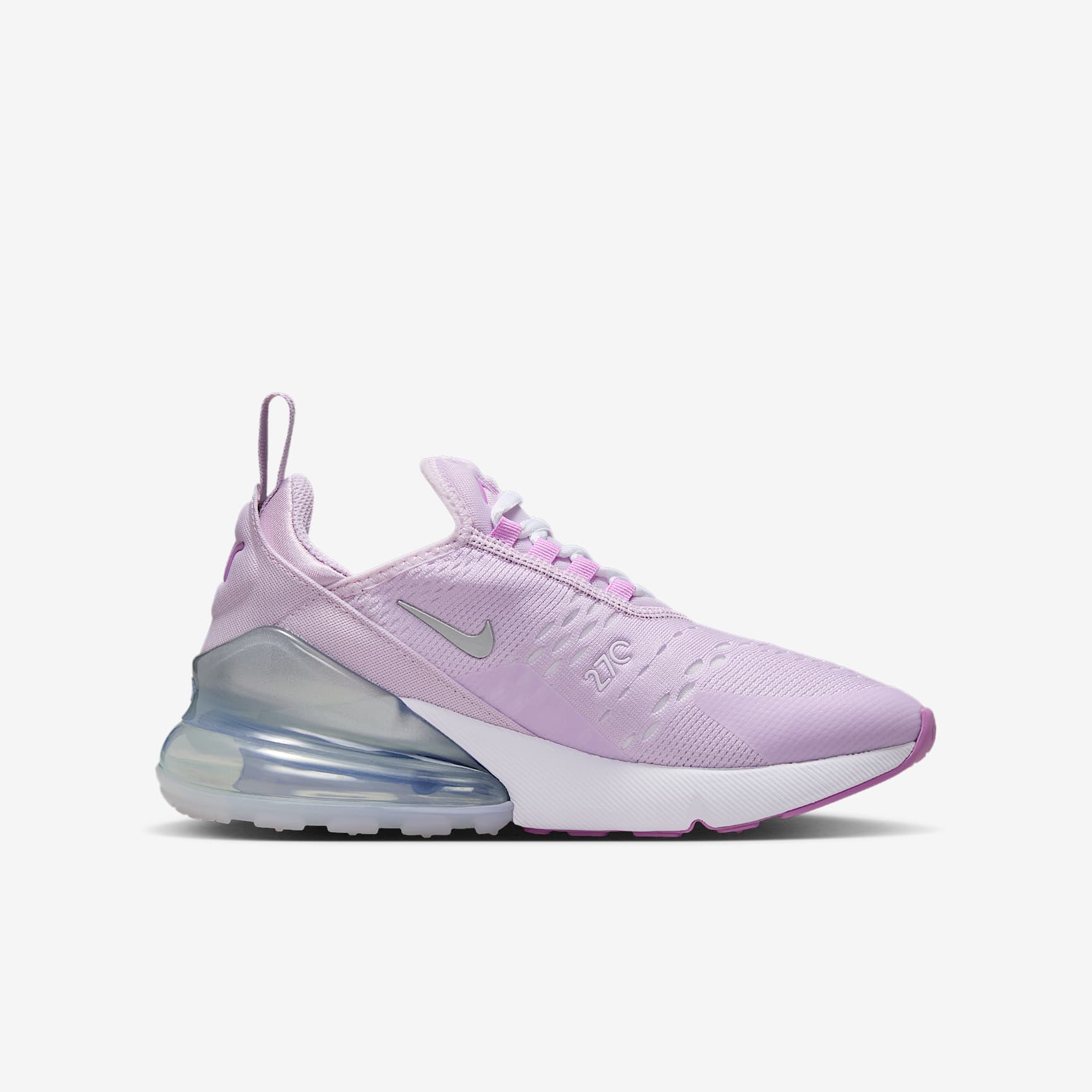 Nike Air Max 270 Big Kids' Shoes