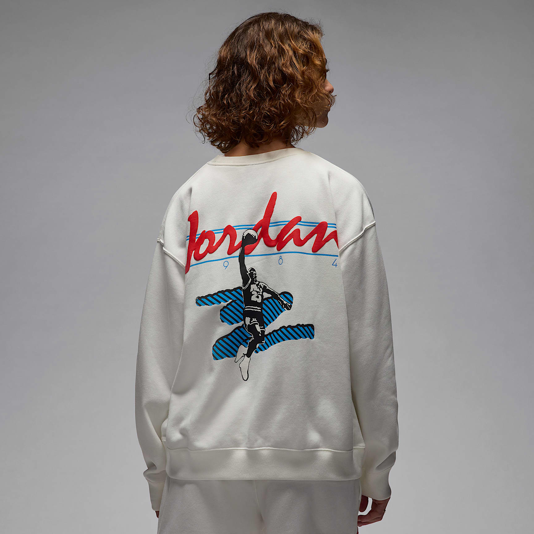 Jordan Brooklyn Fleece Women's Crew-Neck Sweatshirt