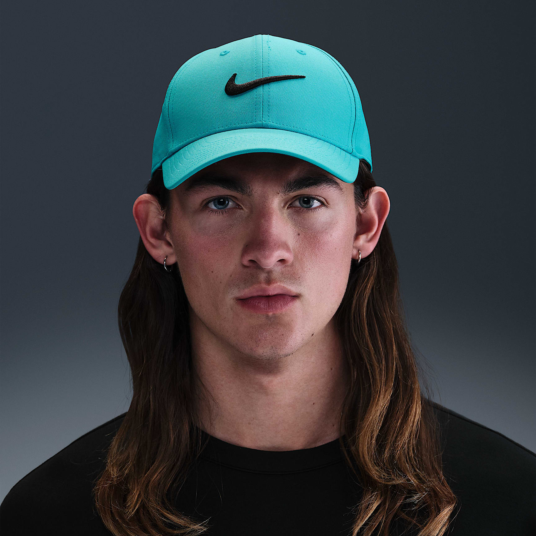 Nike Dri-FIT Club Structured Swoosh Cap