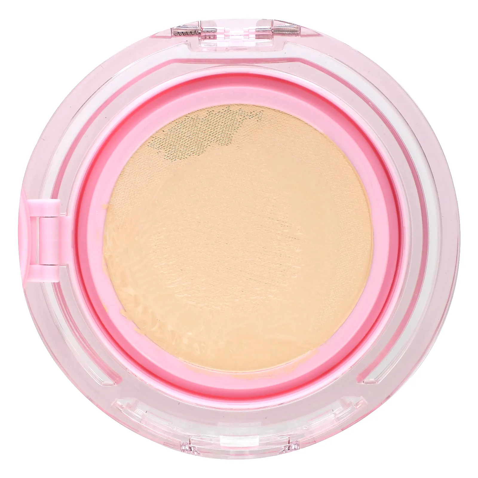 Amuse, Dew Power Vegan Cushion, SPF 50+ PA ++++, 1,5 натуральный, 15 г (0,52 унции)