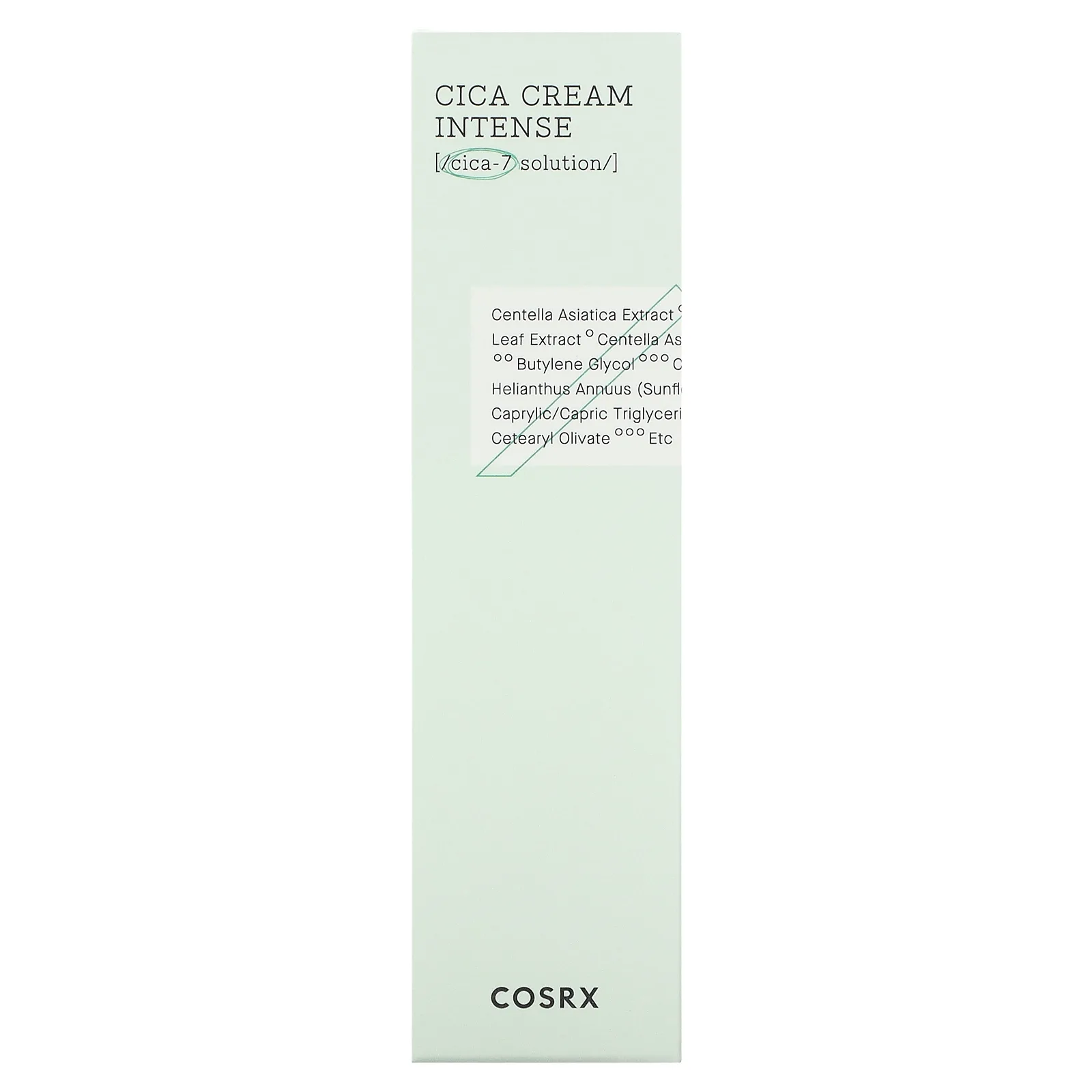 CosRx, Cica Cream Intense, 50 мл (1,69 жидк. Унции)