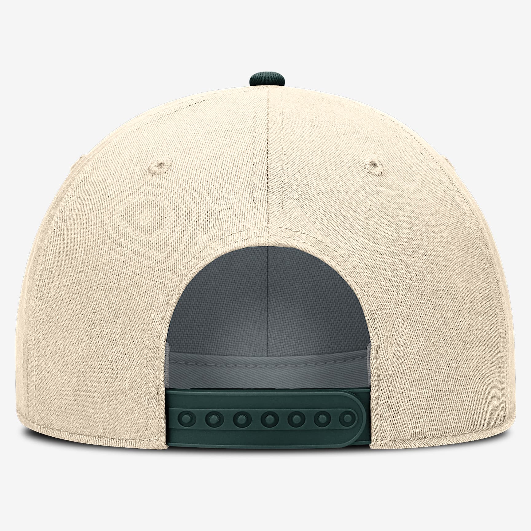 Michigan State Spartans Primetime Rise Men's Nike College Adjustable Hat