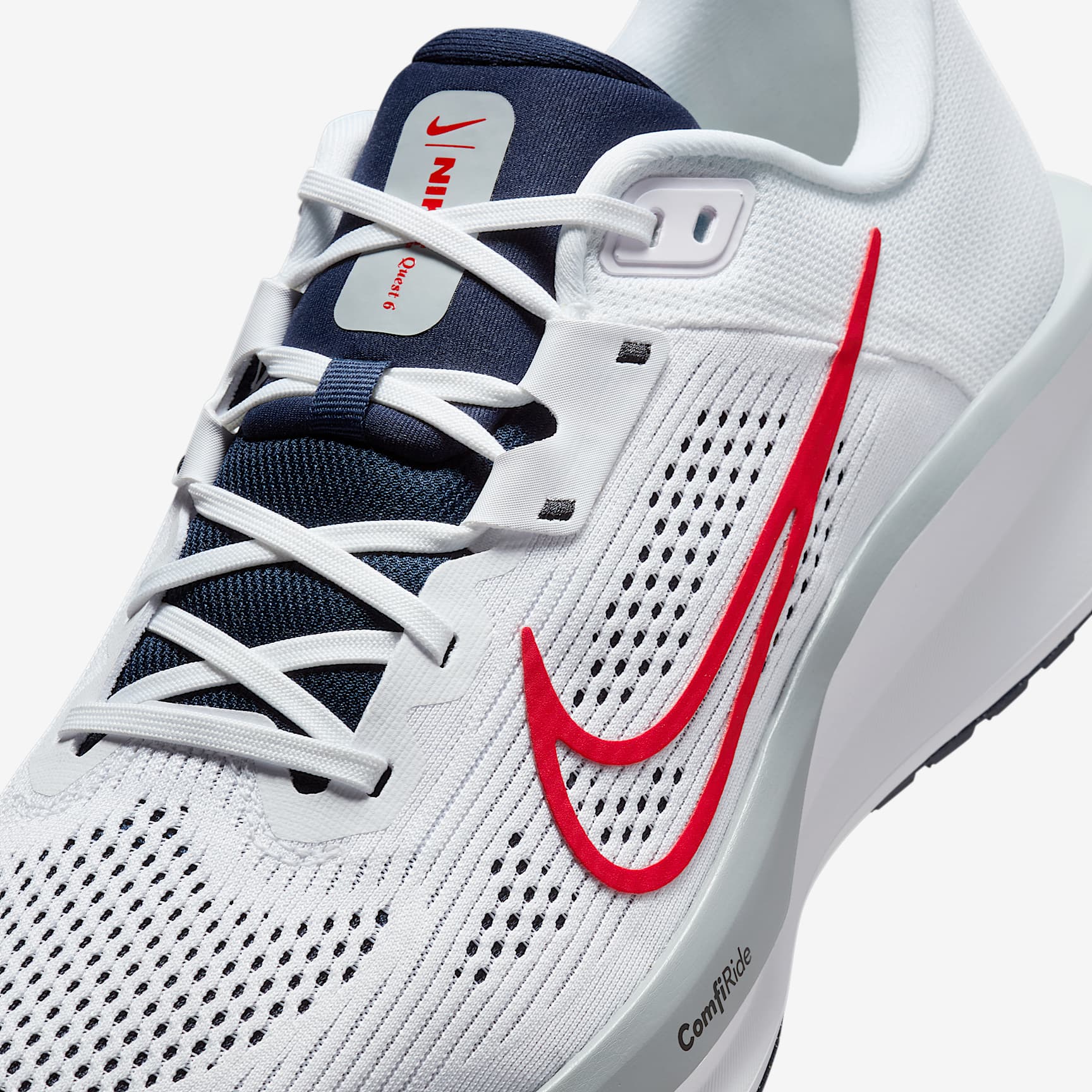 Nike Quest 6 Men's Road Running Shoes