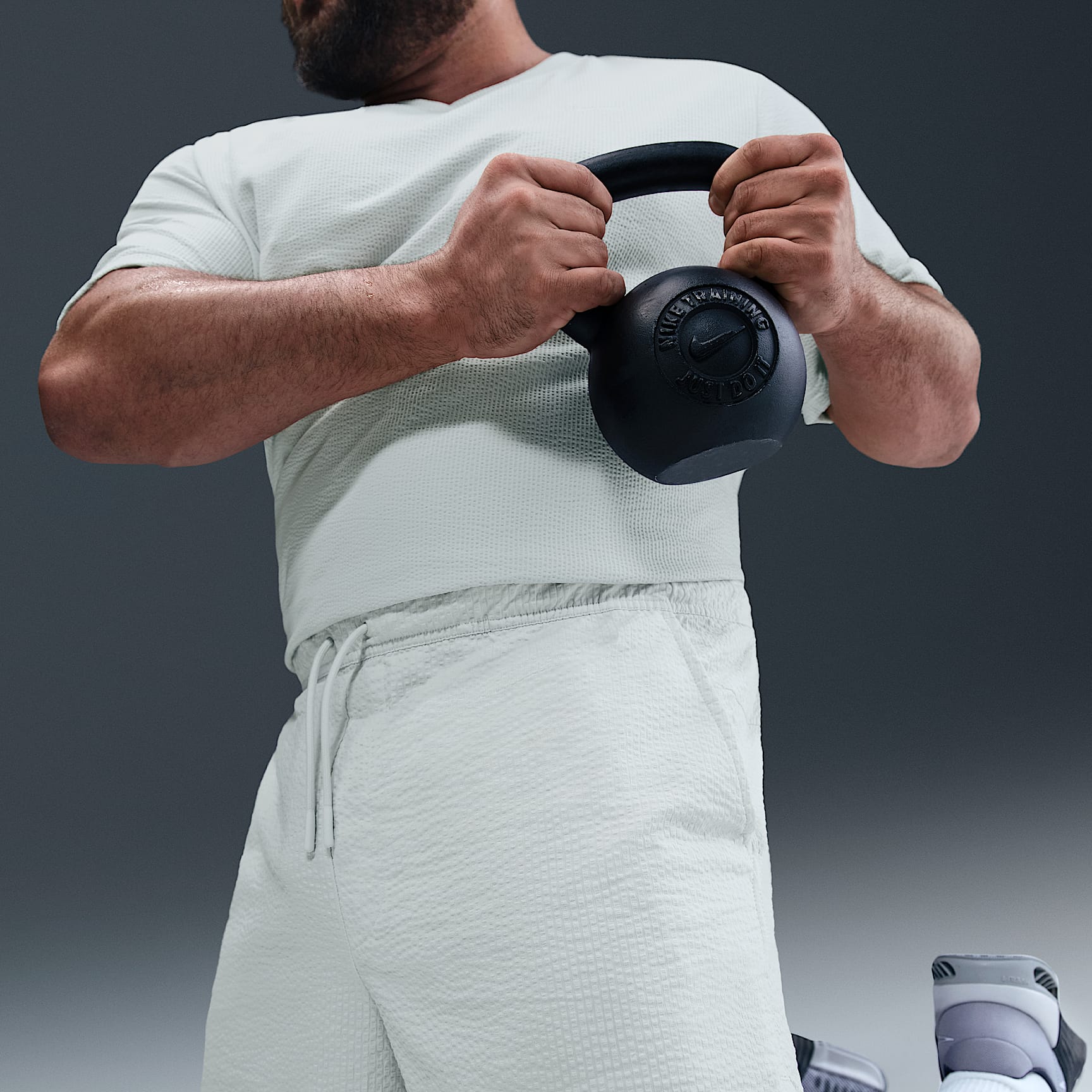 Nike Unlimited Men's Dri-FIT 5" Unlined Seersucker Versatile Shorts
