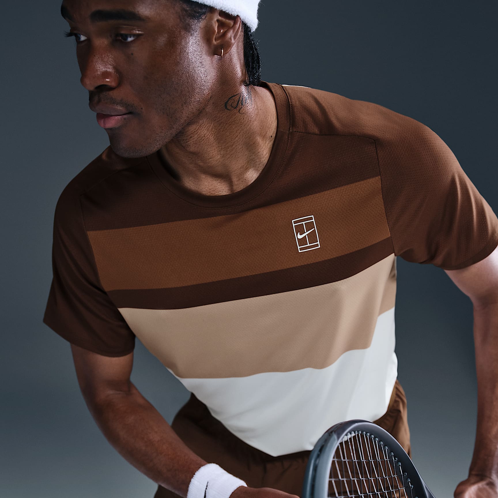 NikeCourt Advantage Men's Tennis Top