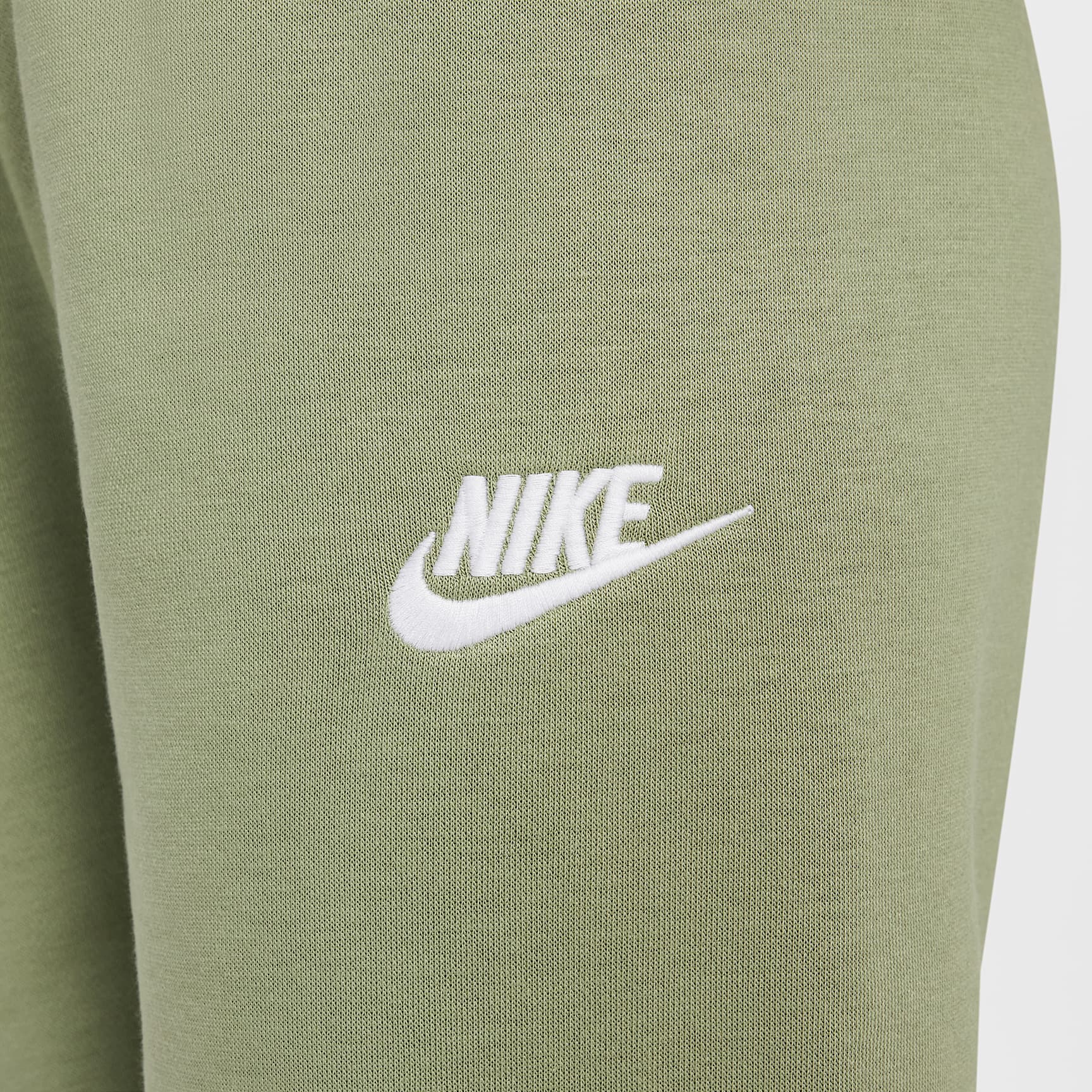 Nike Full-Zip Club Set Little Kids 2-Piece Hoodie Set