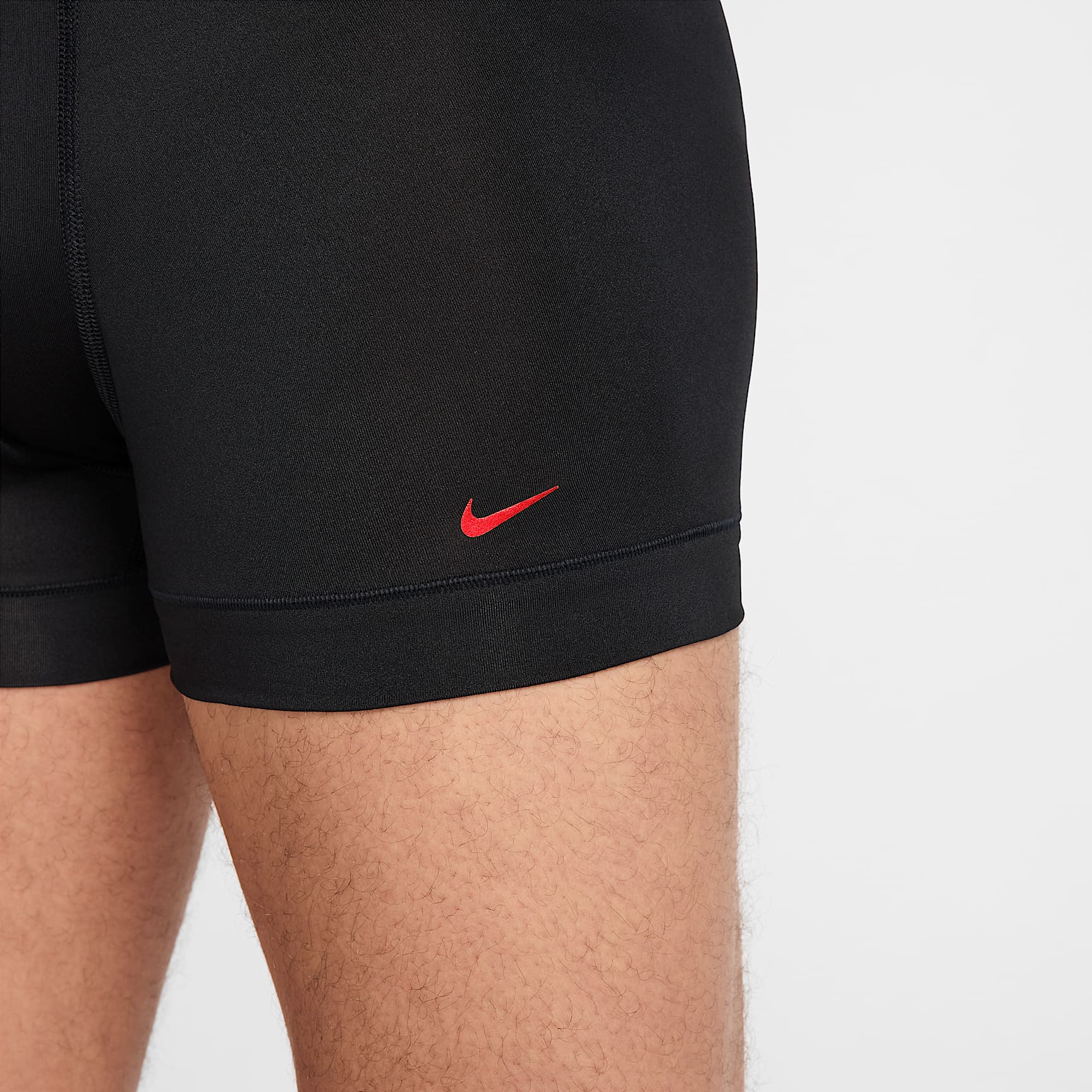 Nike Dri-FIT Essential Micro Men's Trunks (3-Pack)