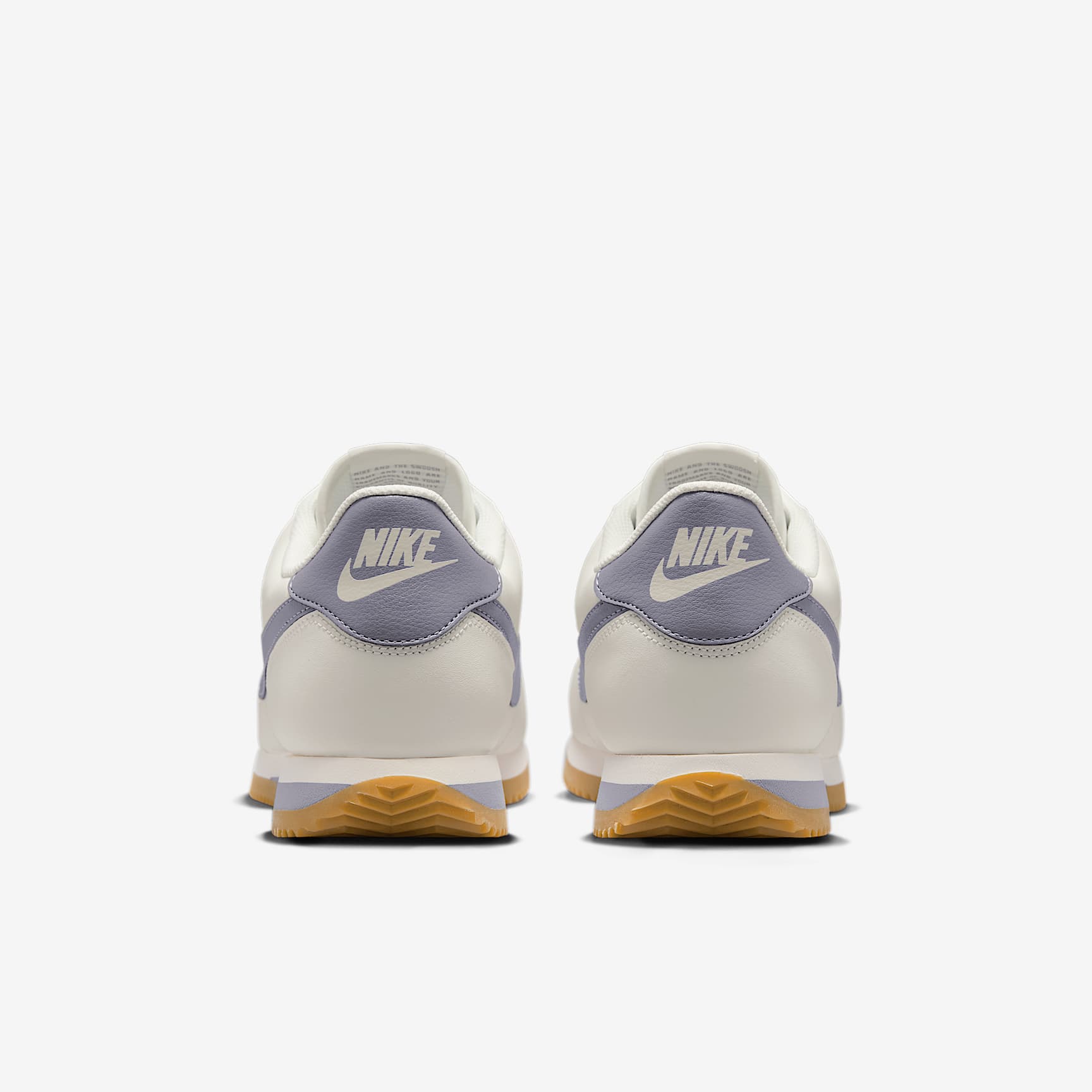 Nike Cortez Leather Men's Shoes