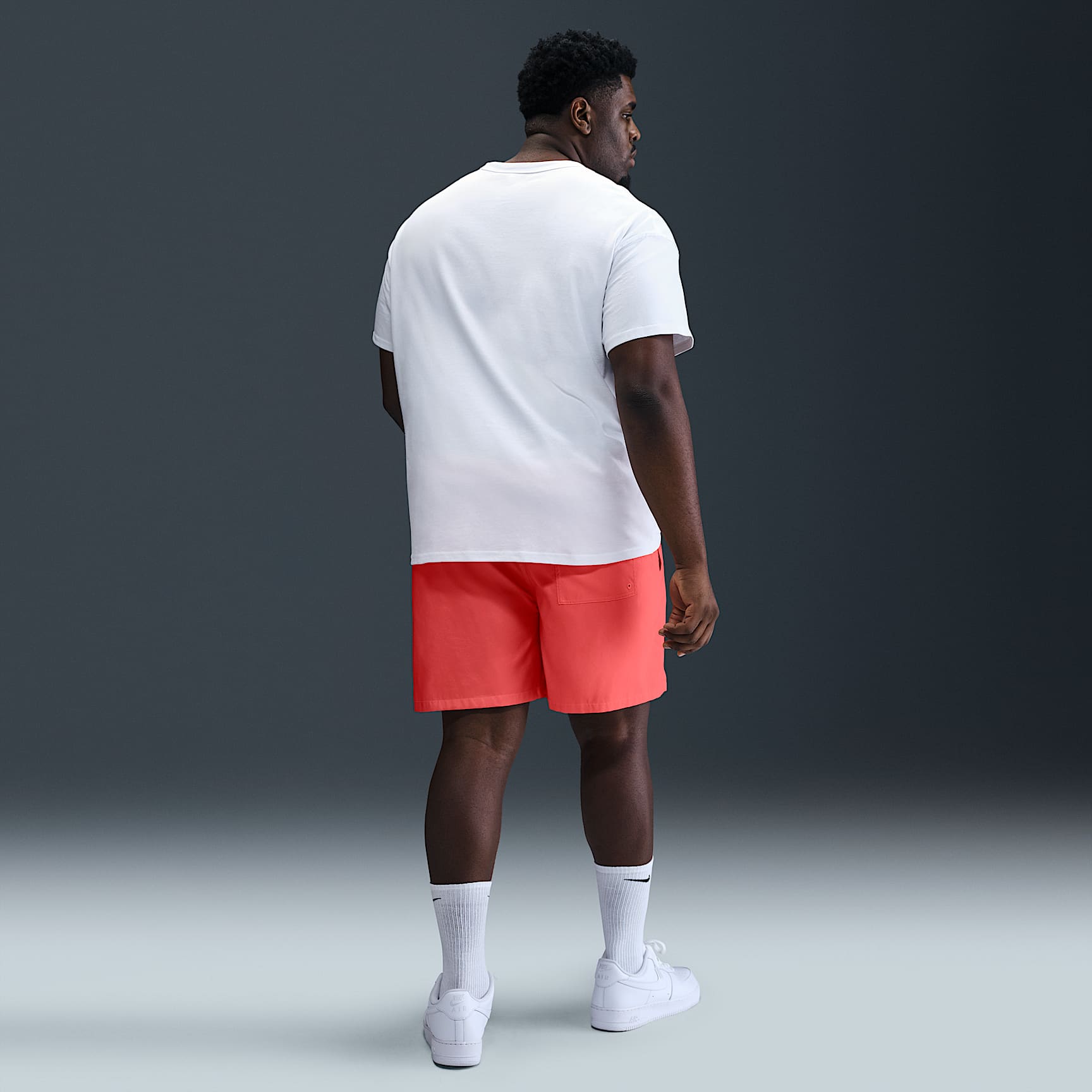Nike Club Men's Woven Flow Shorts