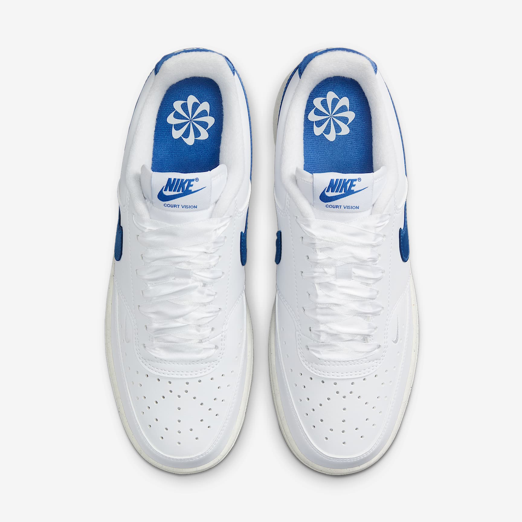 Nike Court Vision Low Next Nature Women's Shoes