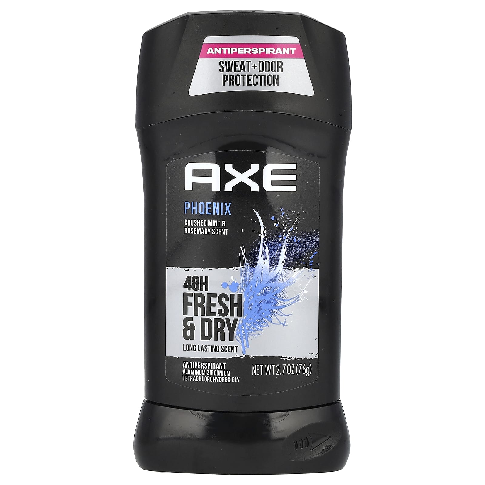 Axe, Phoenix, дезодорант-антиперспирант, защита на 48 часов, 76 г (2,7 унции)