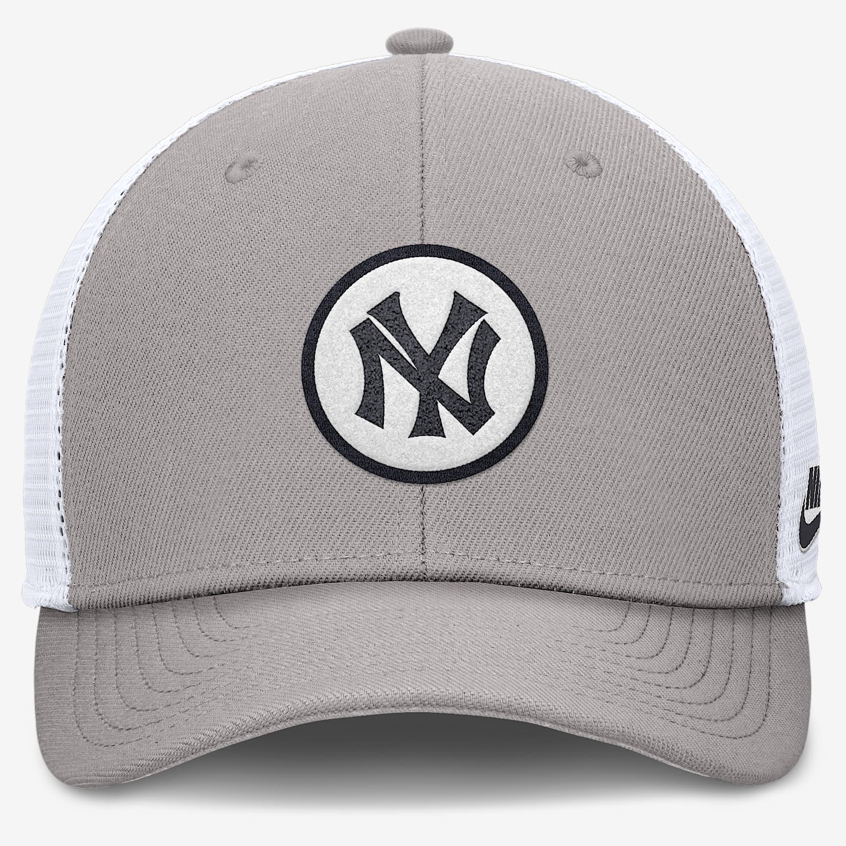 New York Yankees Cooperstown Rise Men's Nike Dri-FIT MLB Trucker Adjustable Hat