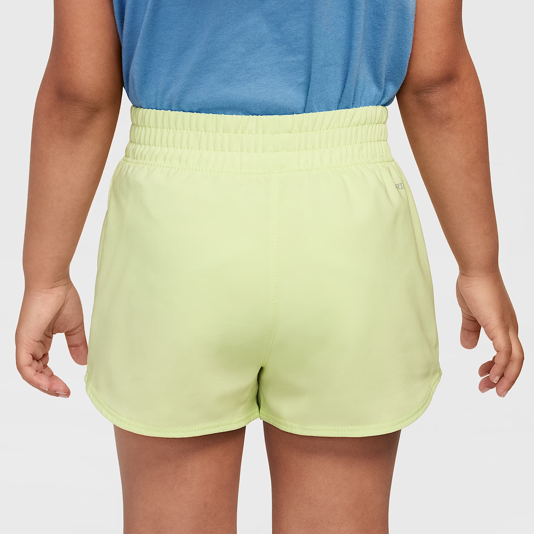 Nike Dri-FIT One Toddler Woven Shorts