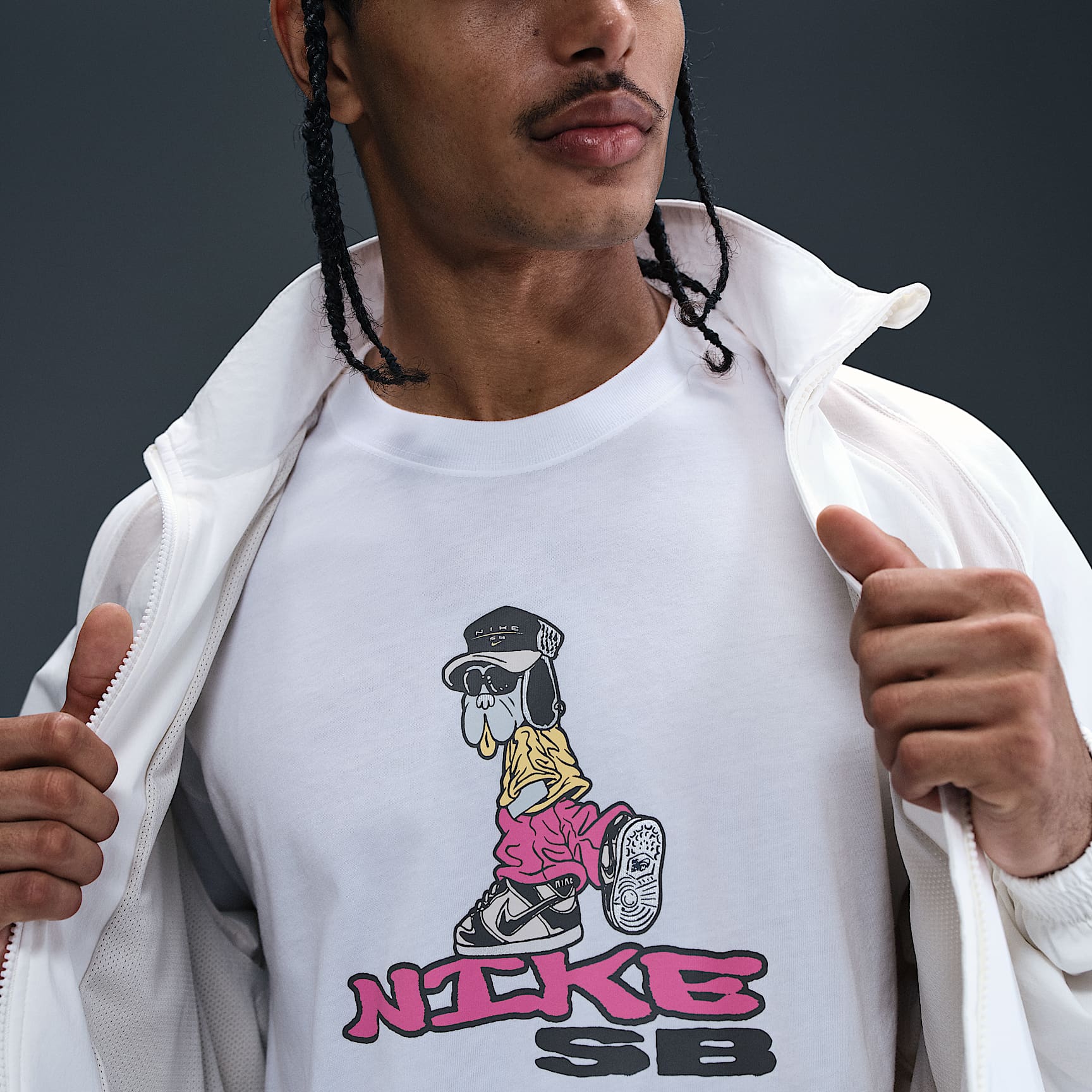 Nike SB Max90 Skate T-Shirt