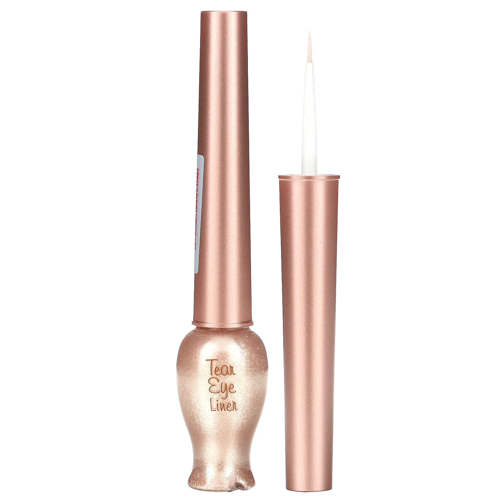 Etude, Подводка для век Tear Eye Liner, 04 Gold, 8 г (0,28 унции)