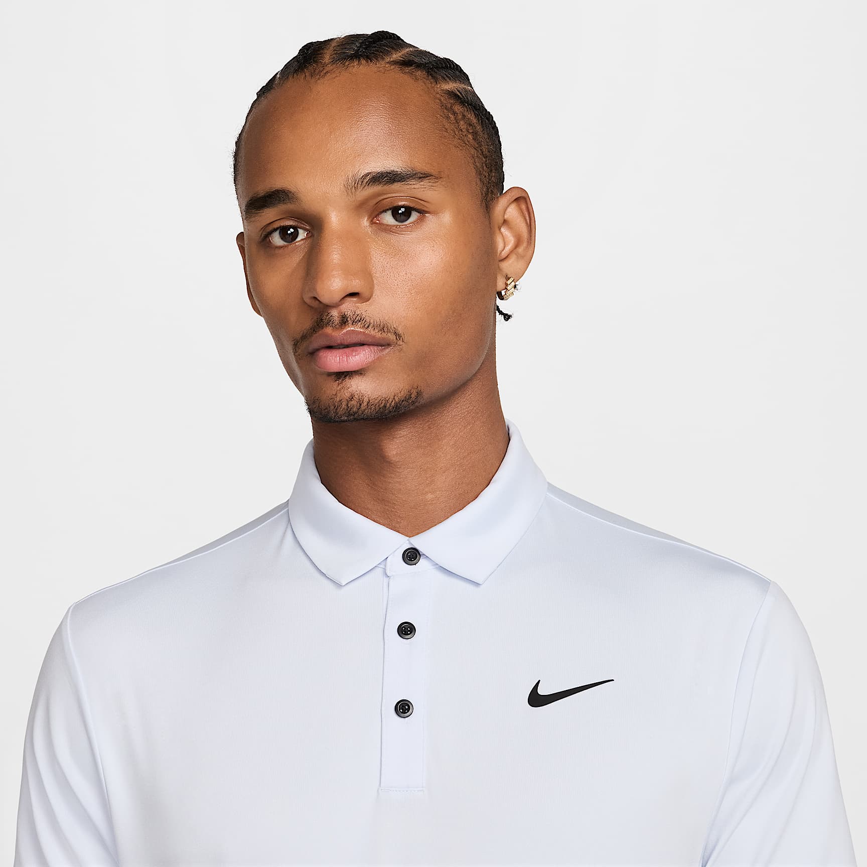 Nike Tour Men's Dri-FIT Solid Golf Polo